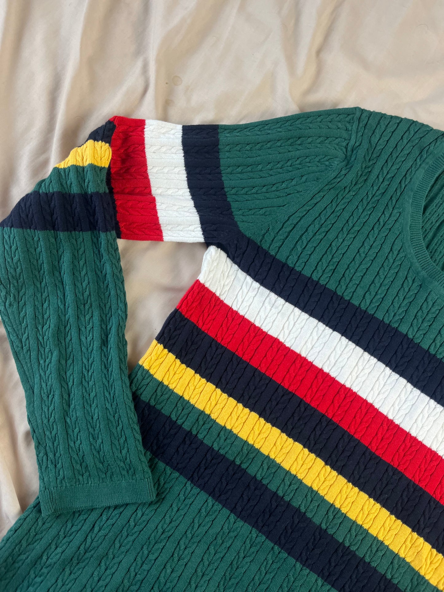 Stephanie 90s Jumper UK 6-12