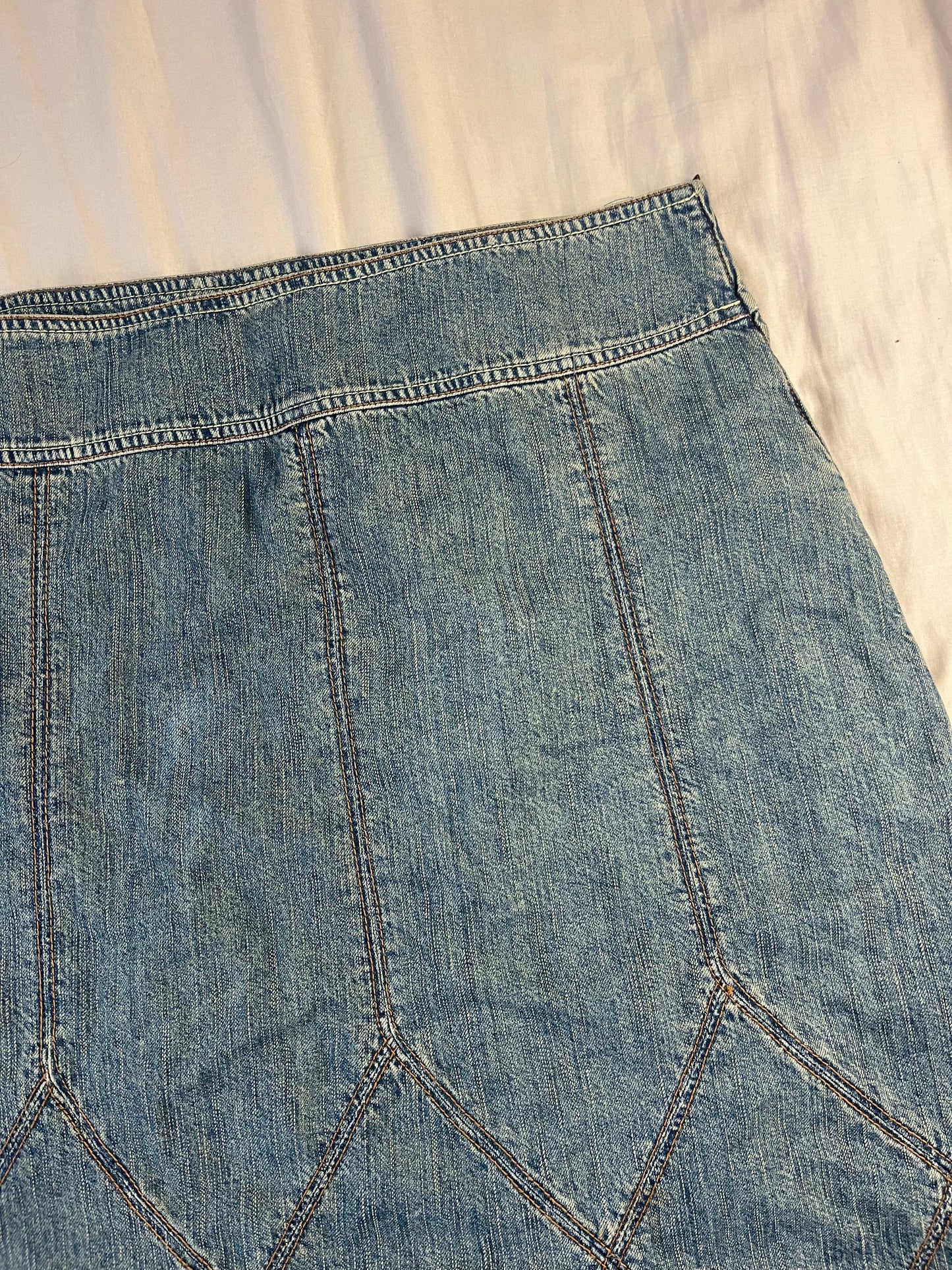 Holly 90s Skirt UK 12-18/L