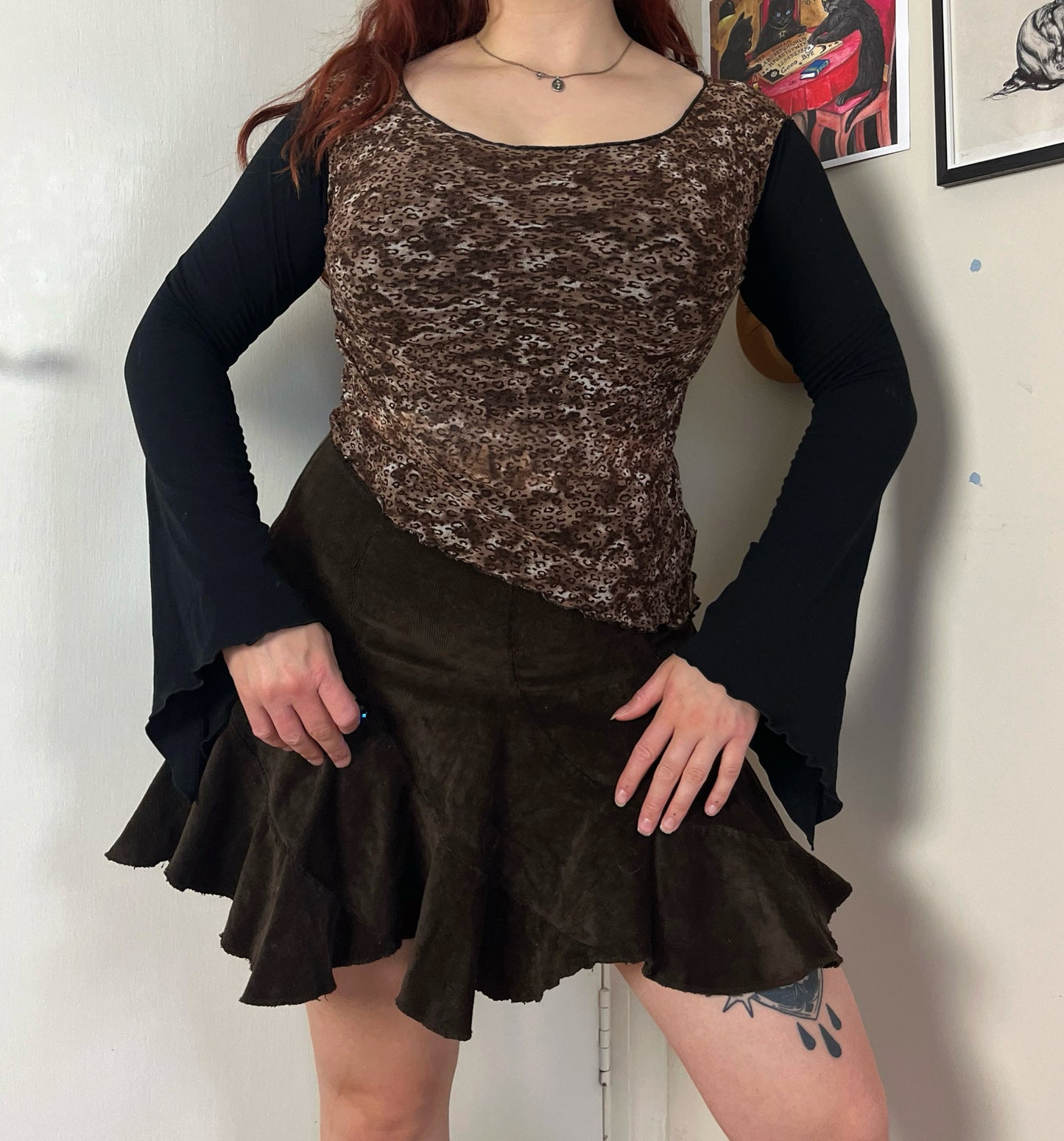 Elena 00s Top UK 6-10