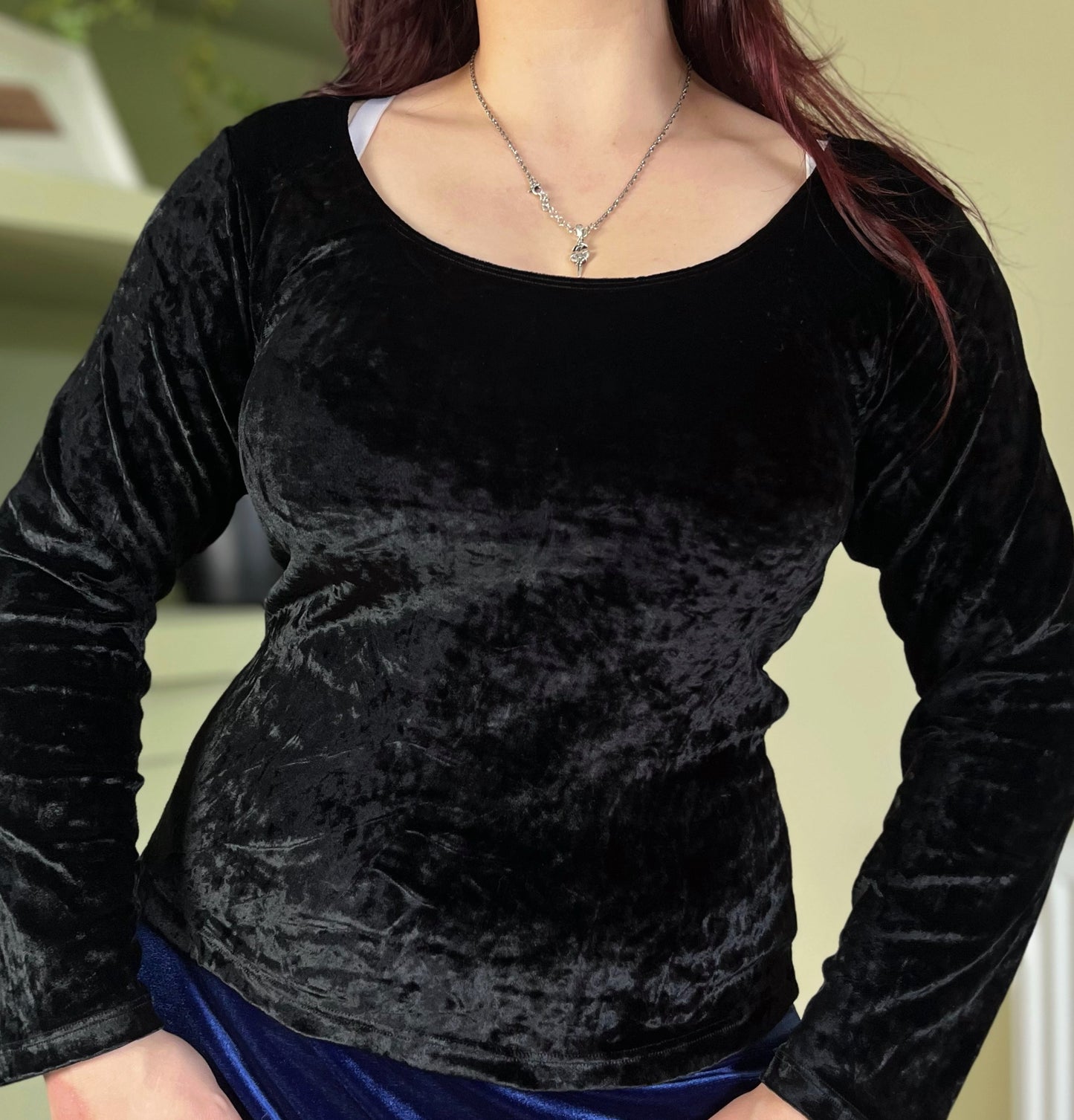 Zoe Top UK 10-12