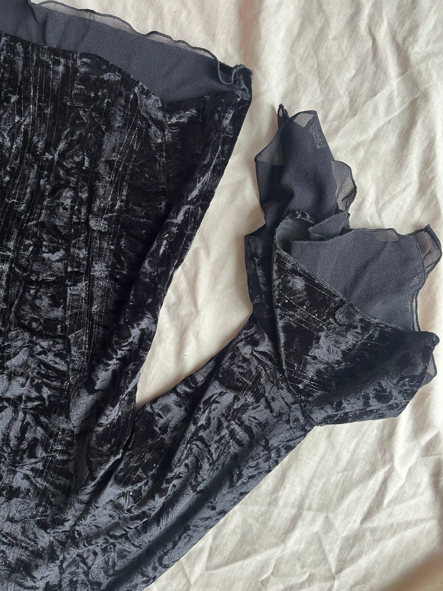 Willow Top UK 12