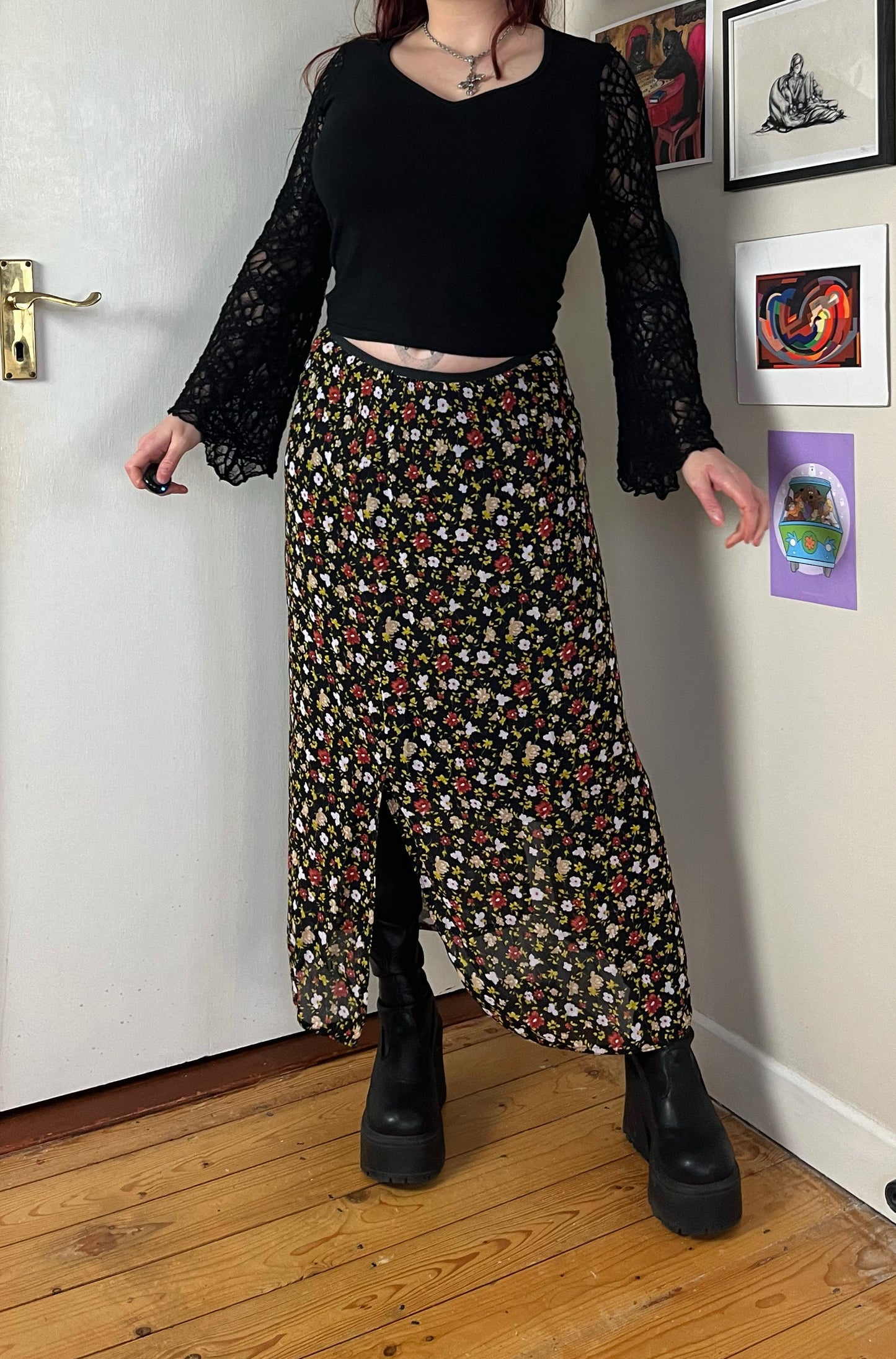 Caroline Skirt UK 14