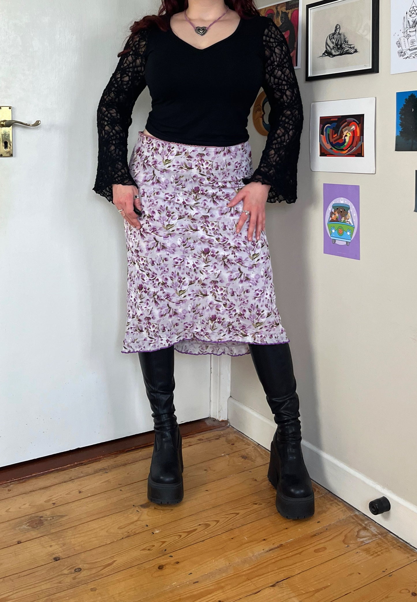 Nina Skirt UK 16-20