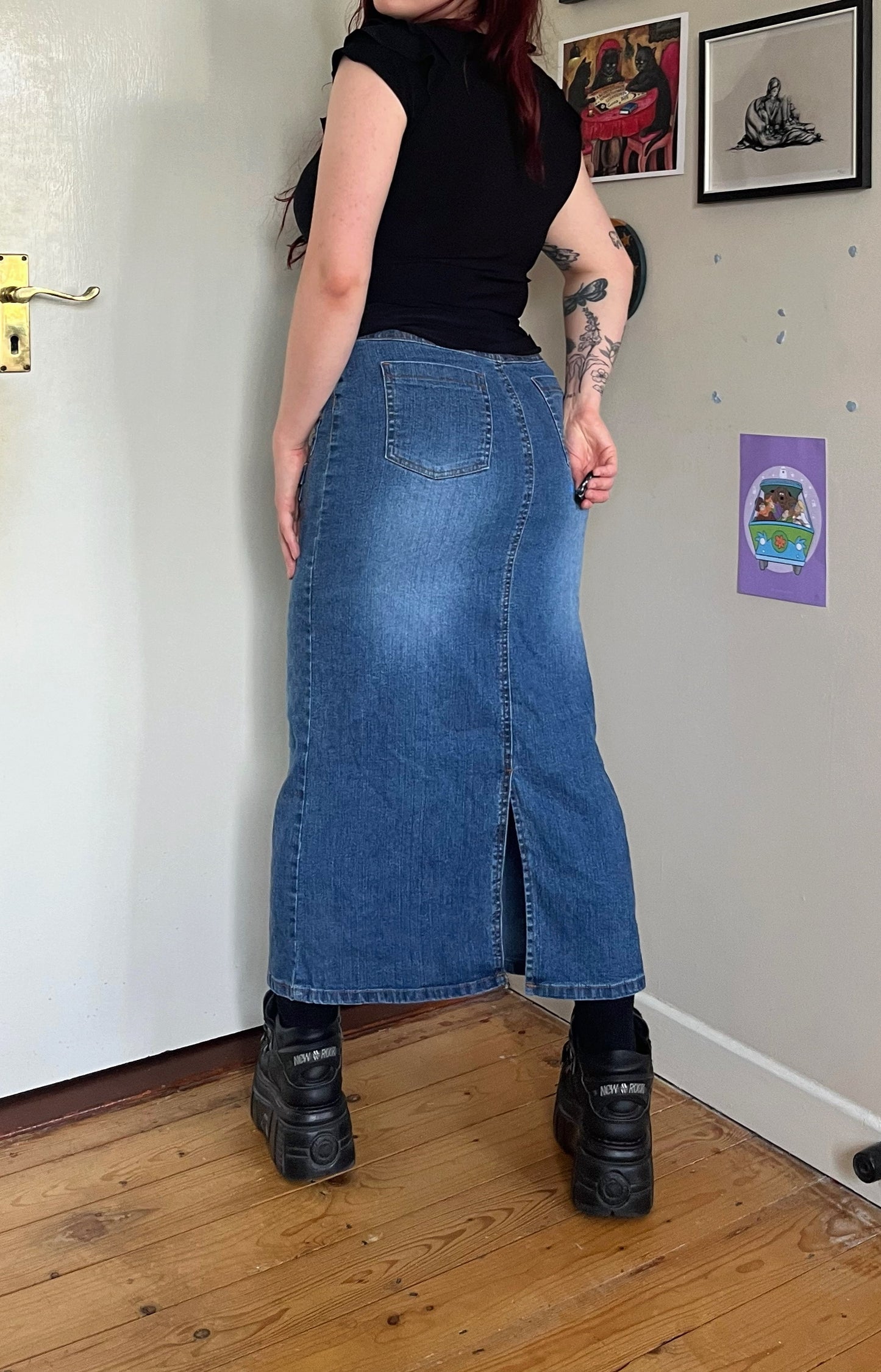 Zoe Skirt UK 8-10