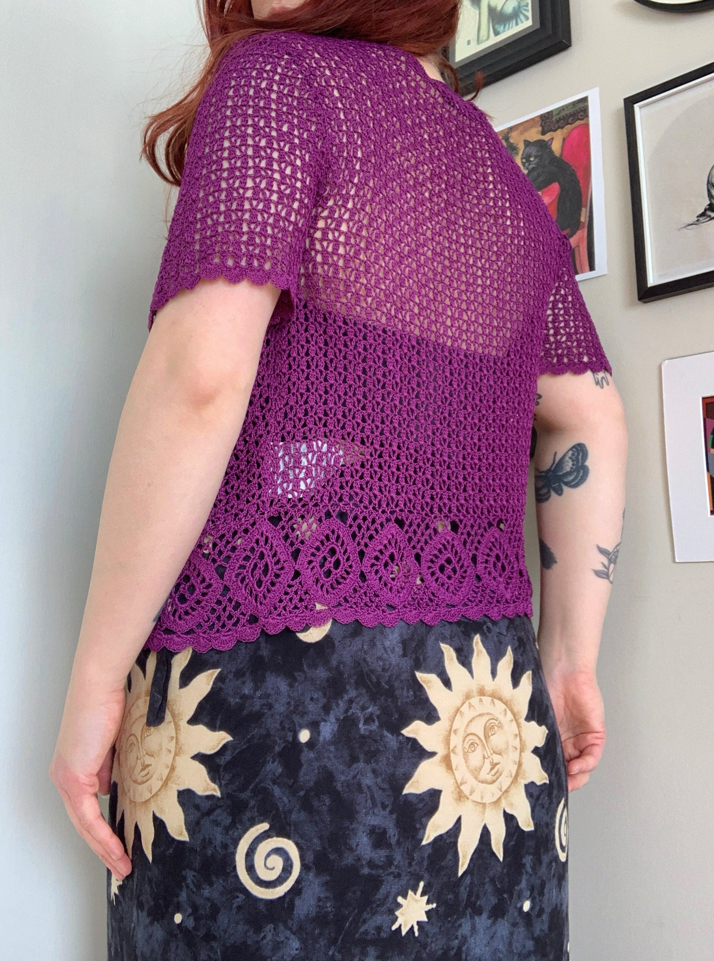 Pixie 00s Cardigan UK 6-12