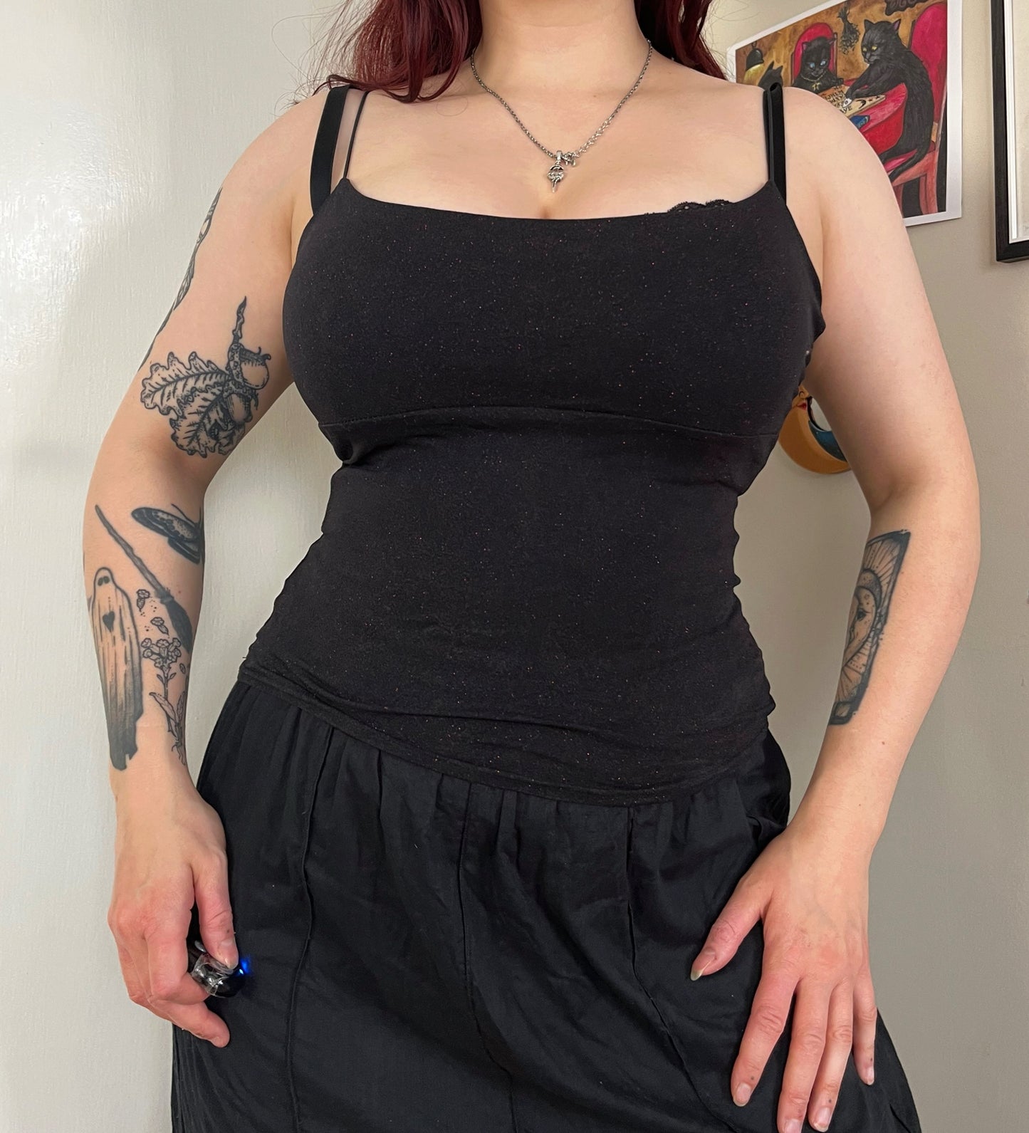 Dakota Top UK 6-10