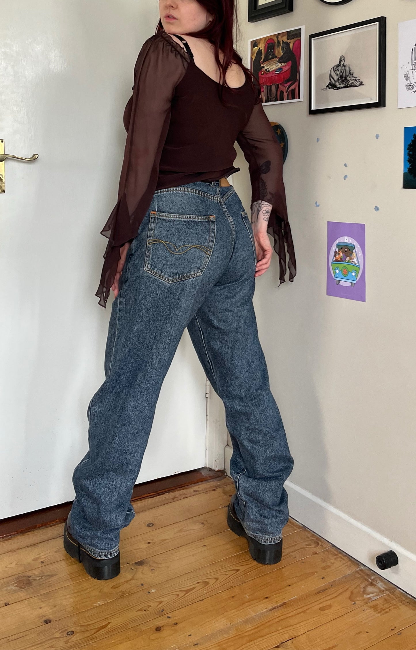 Jordan Jeans UK 14