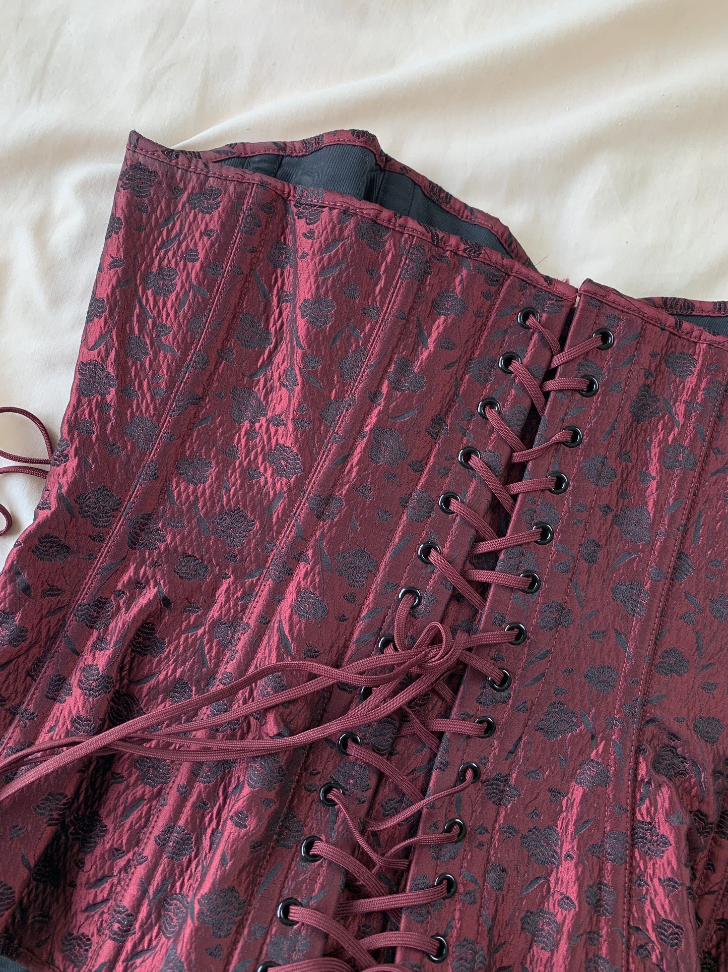Adrienne 90s Corset UK 16-18