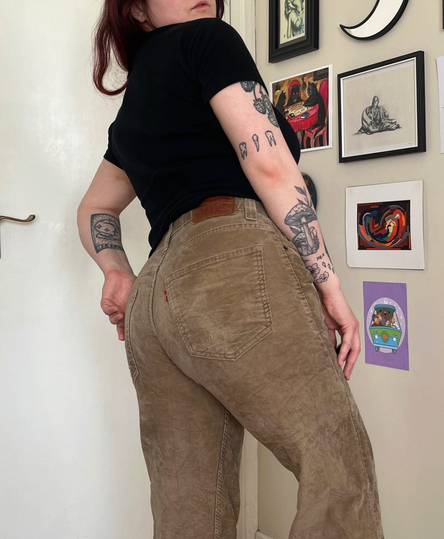 Tamara Levi's Trousers UK 12