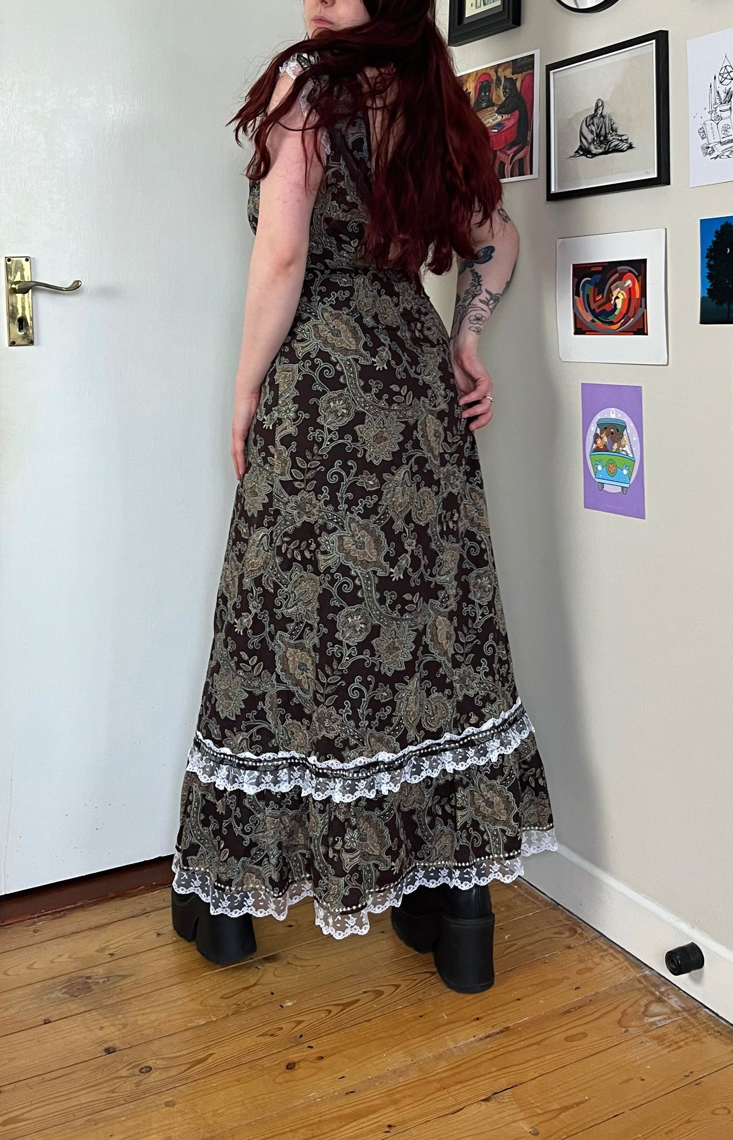 Willow Dress UK 10