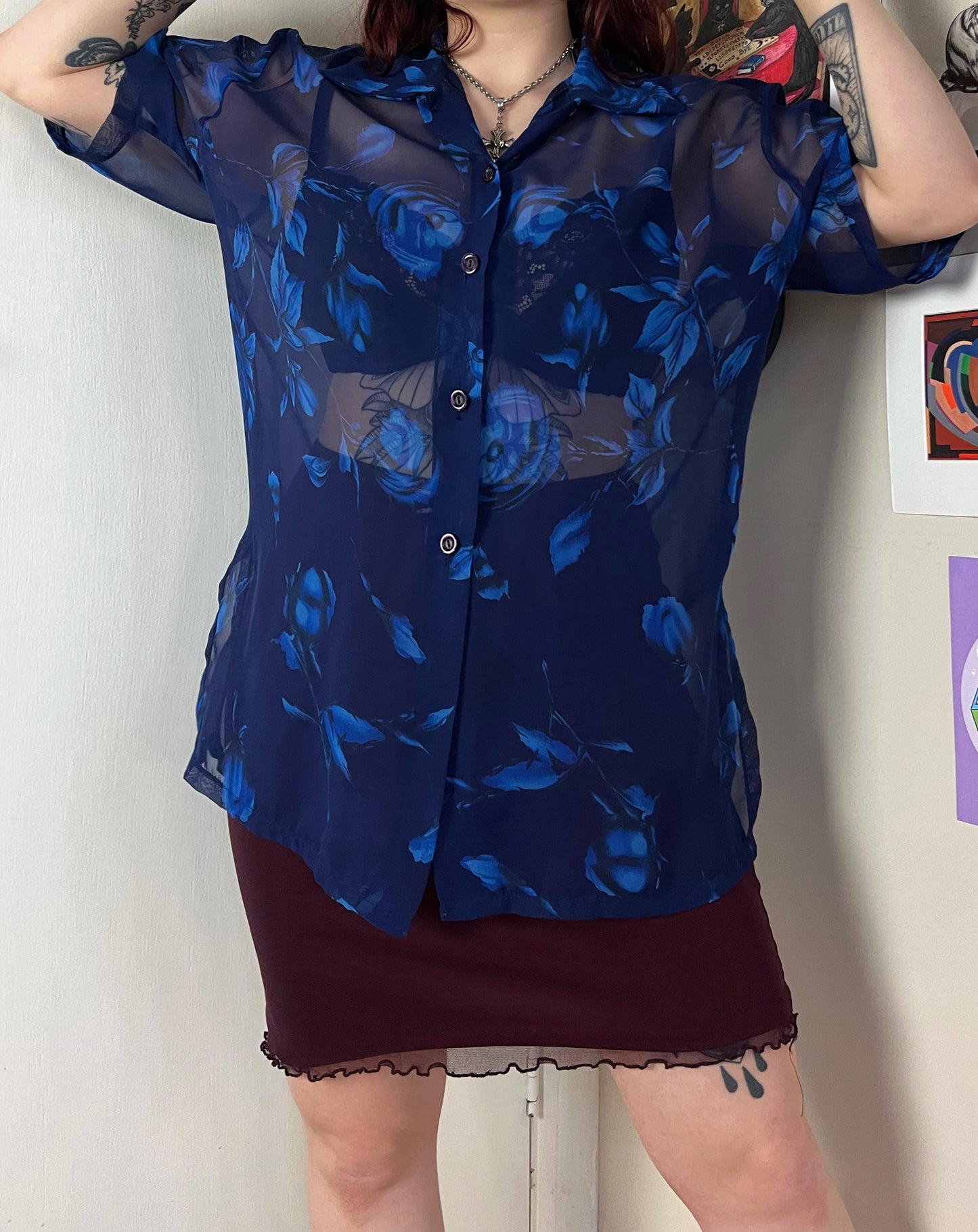 Juliet Top UK 4-18