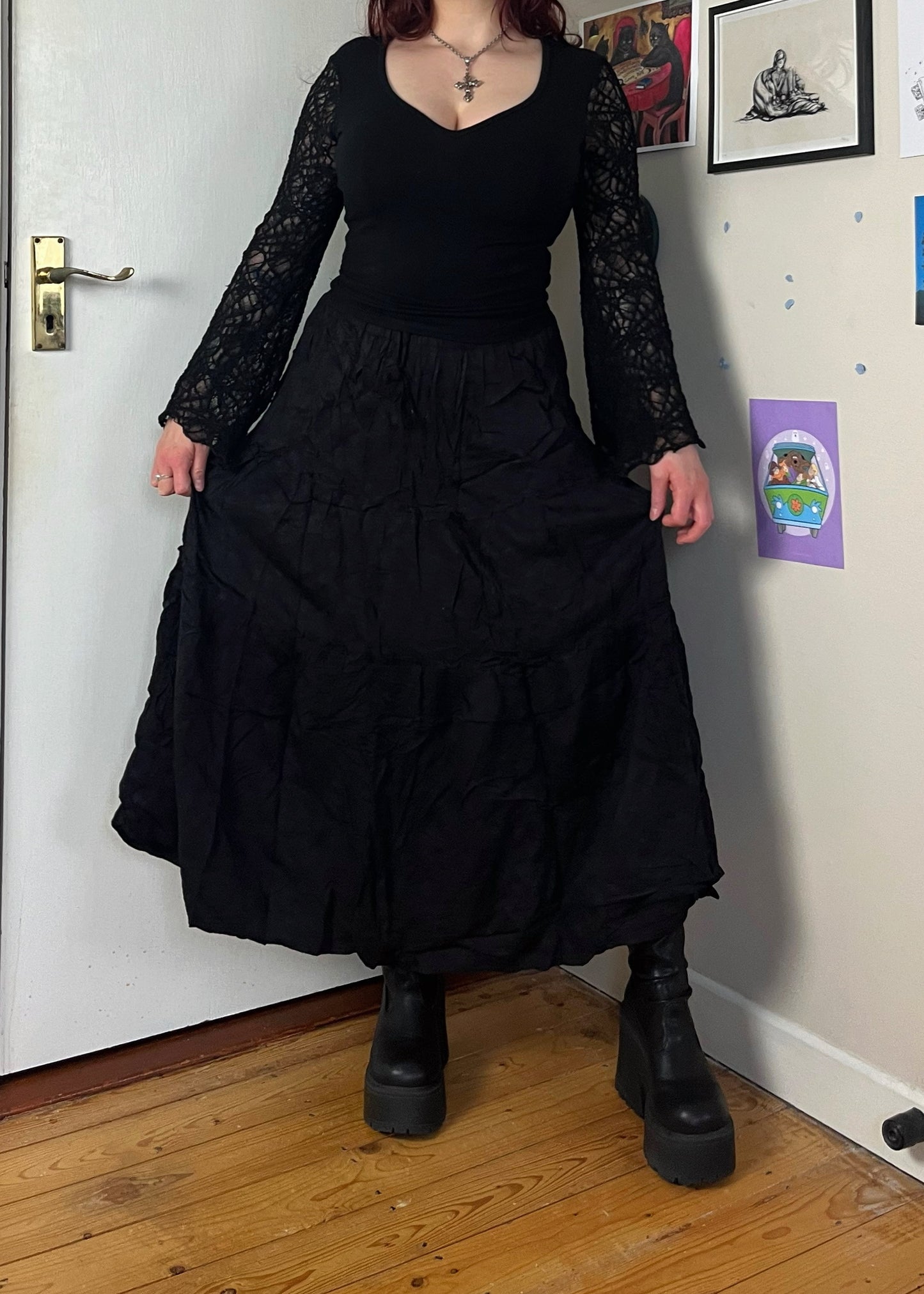 Hayley Skirt UK 10-16