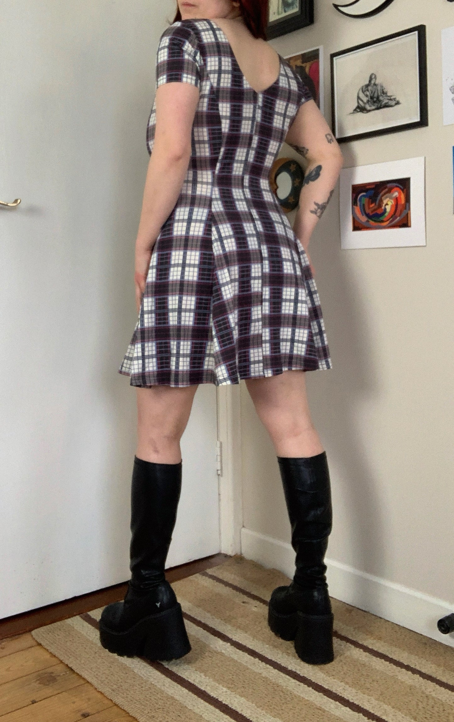 Maddie Dress by Current Mood UK 10/S