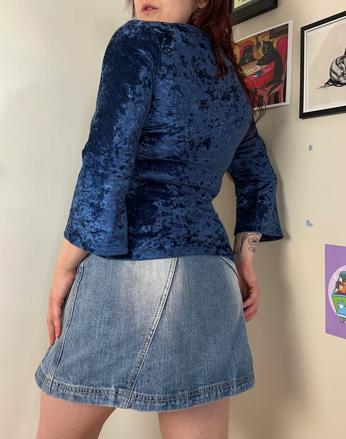 Lauren Top UK 10