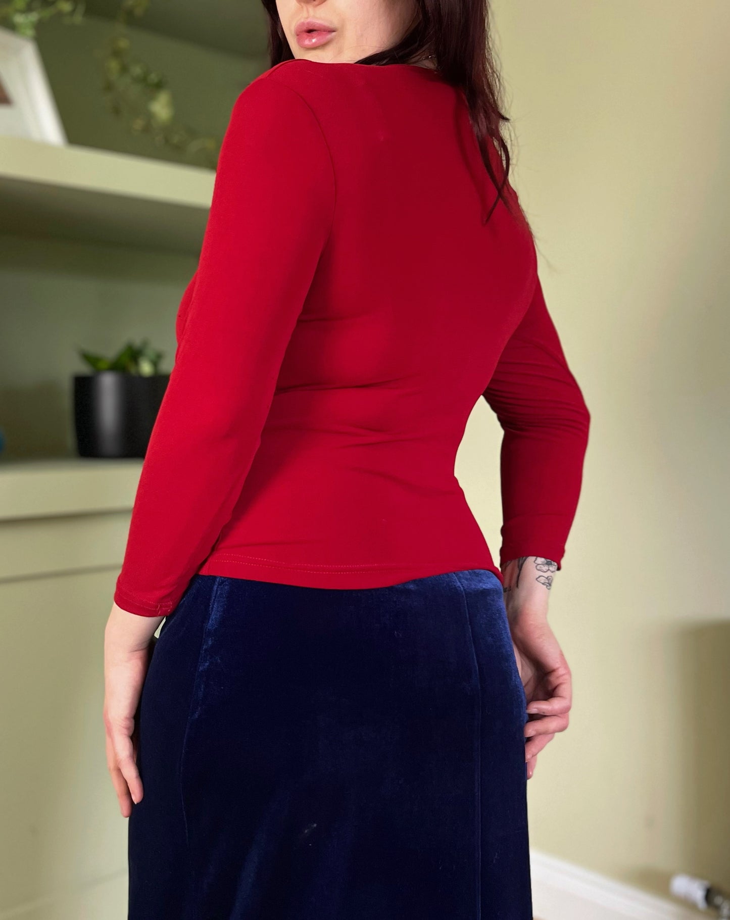 Elysia Top UK 8-10