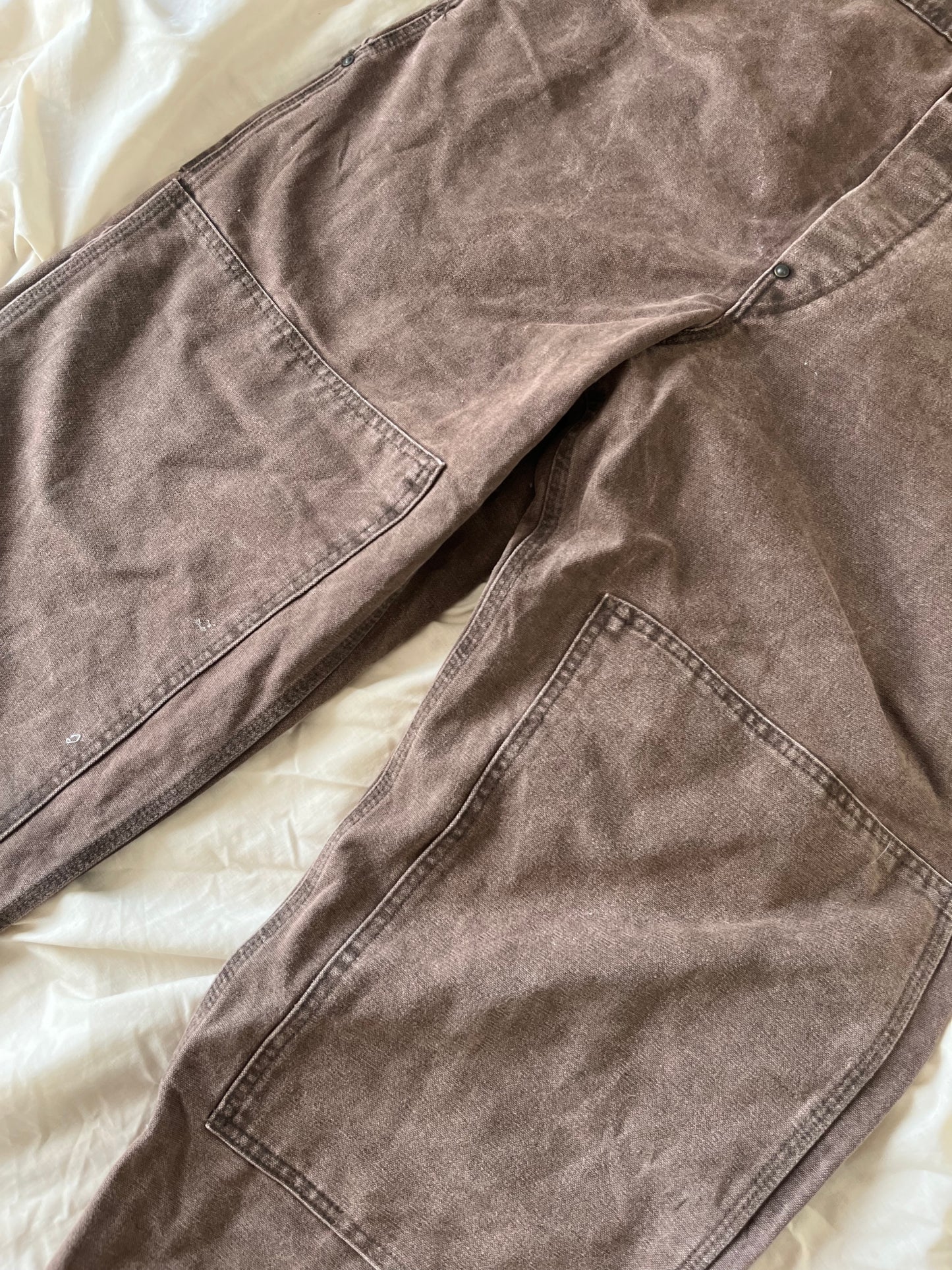 Sam Carhartt Dungarees UK 18/20