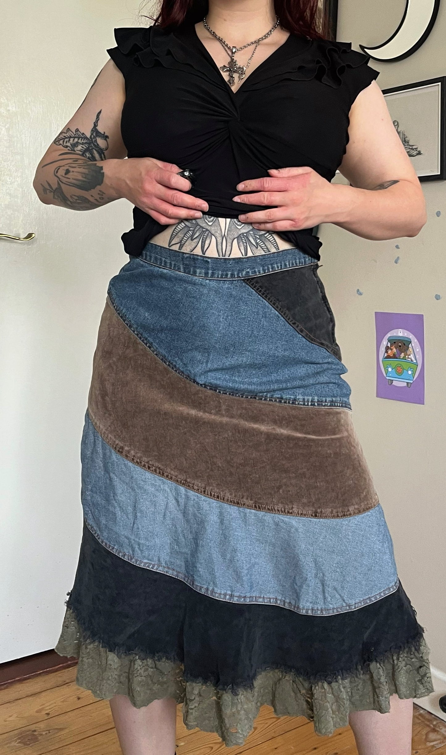 Sadie Skirt UK 14