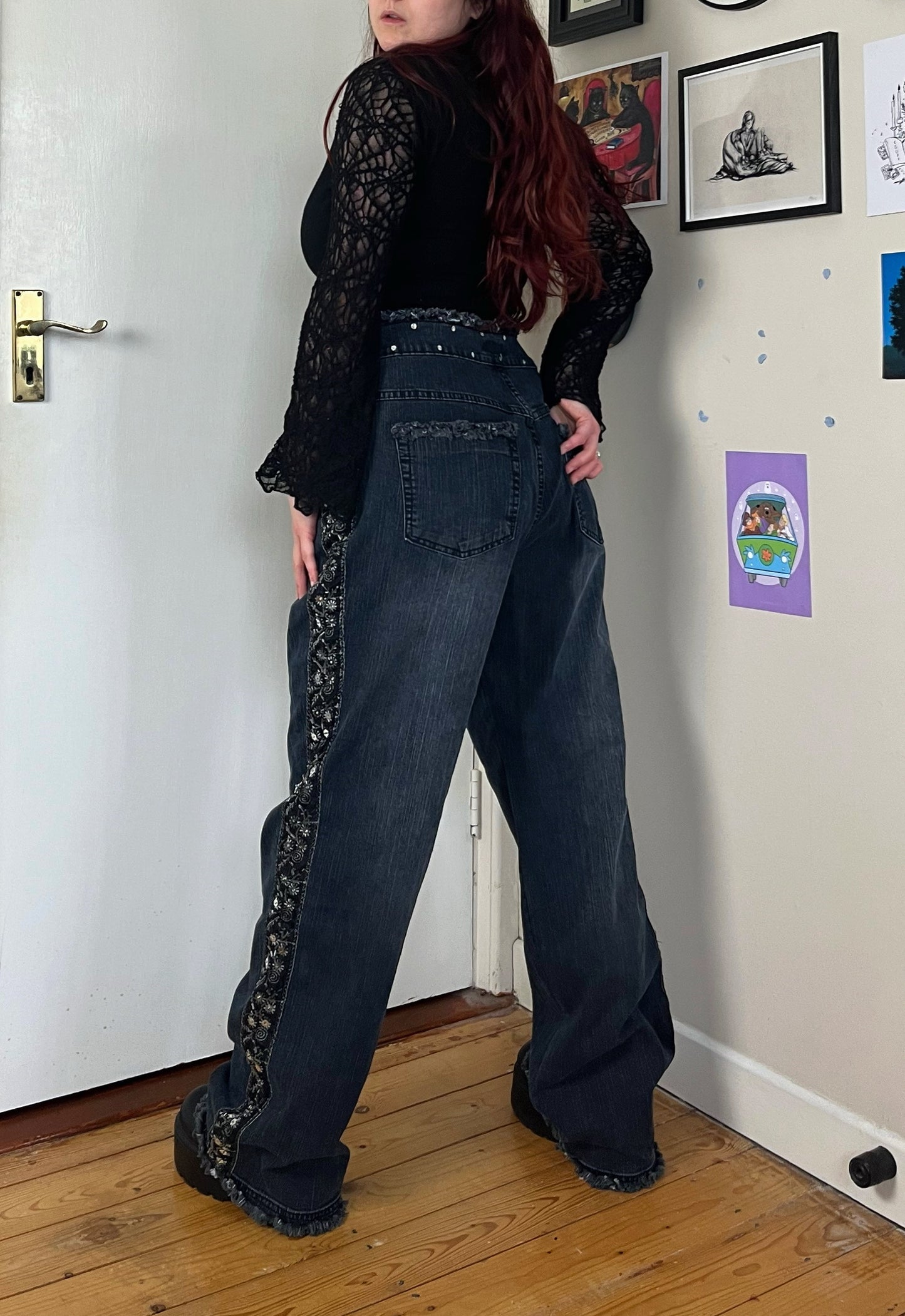 Courtney Jeans UK 16-18