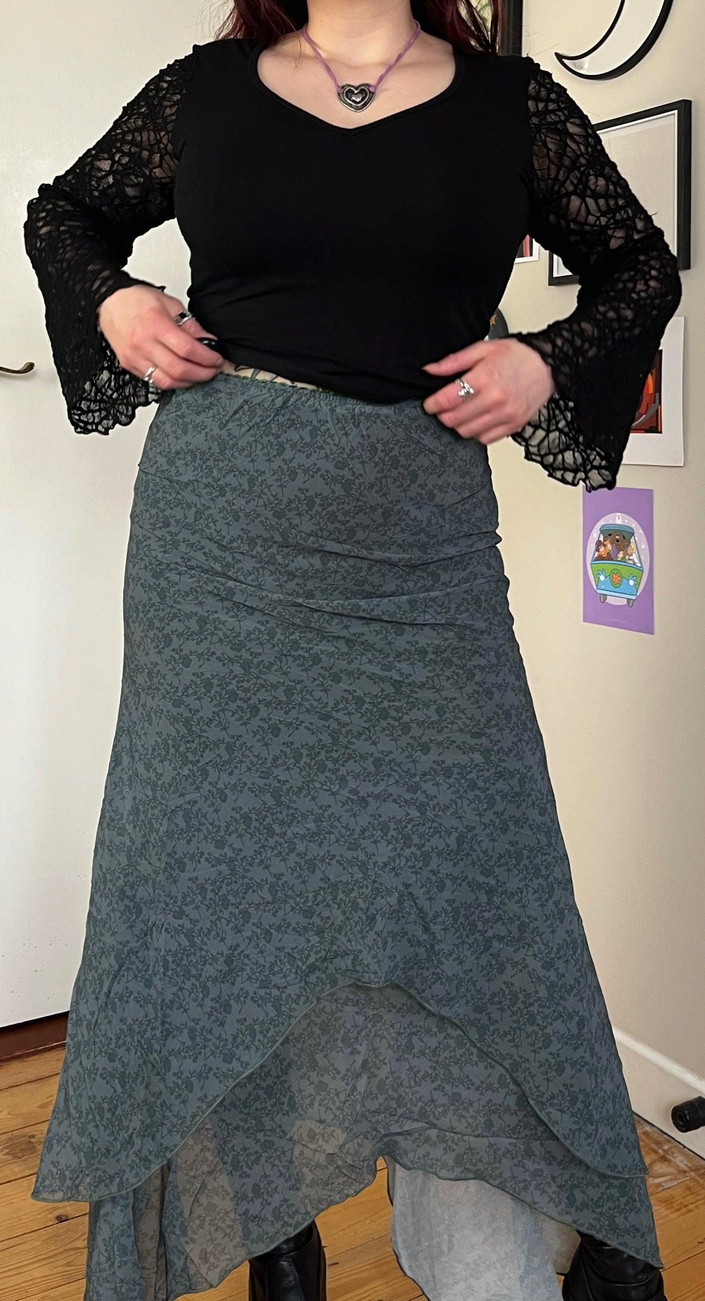 Thorn Skirt UK 4-12