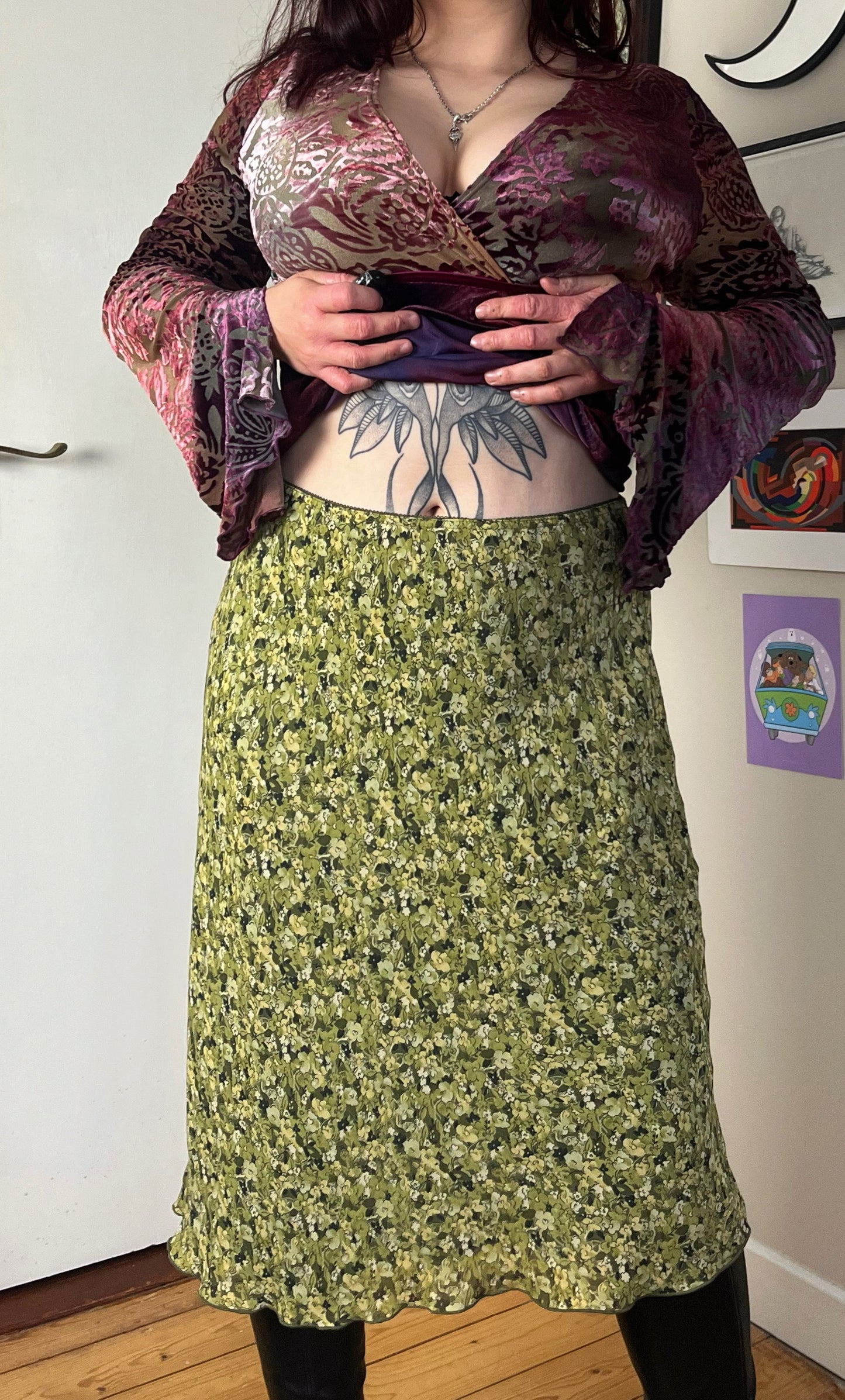 Maddie Skirt UK 10-16