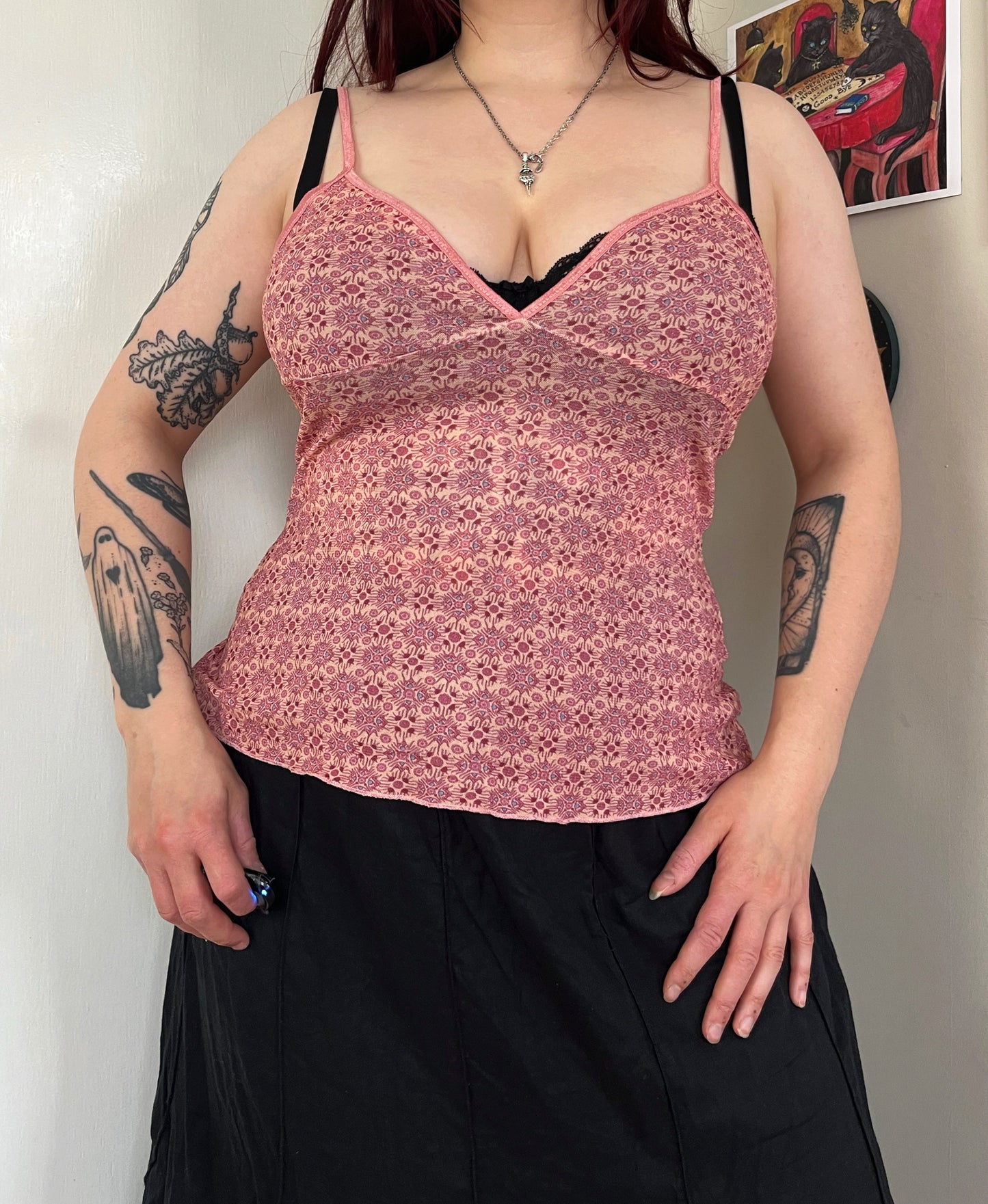 Nessa Top UK 12