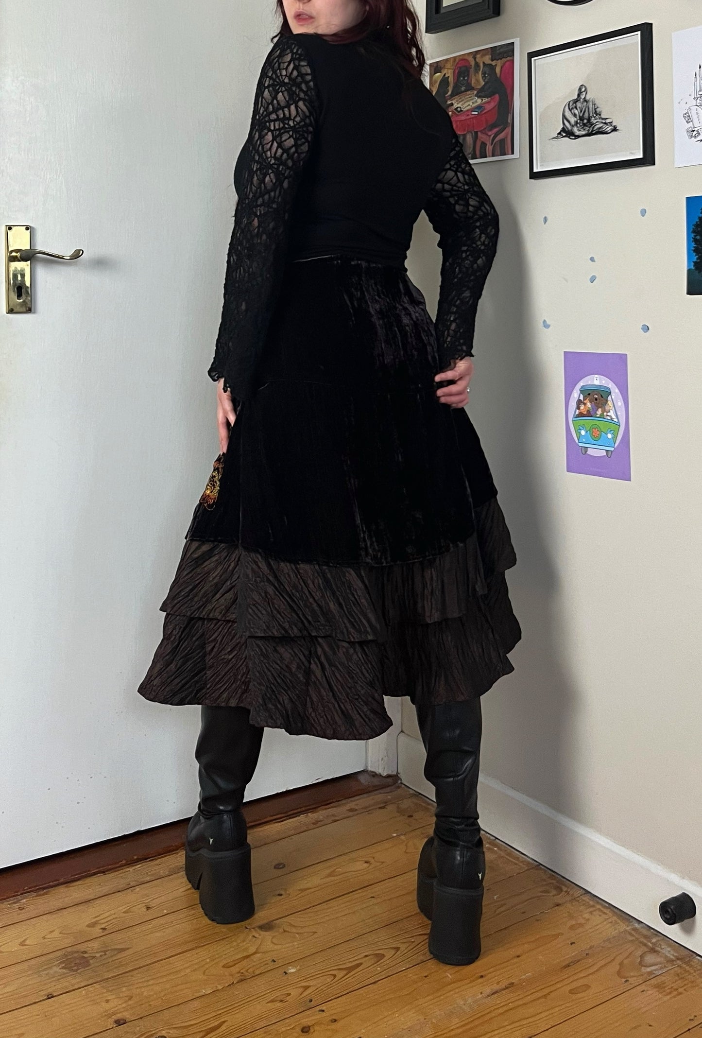 Olivia Skirt UK 12
