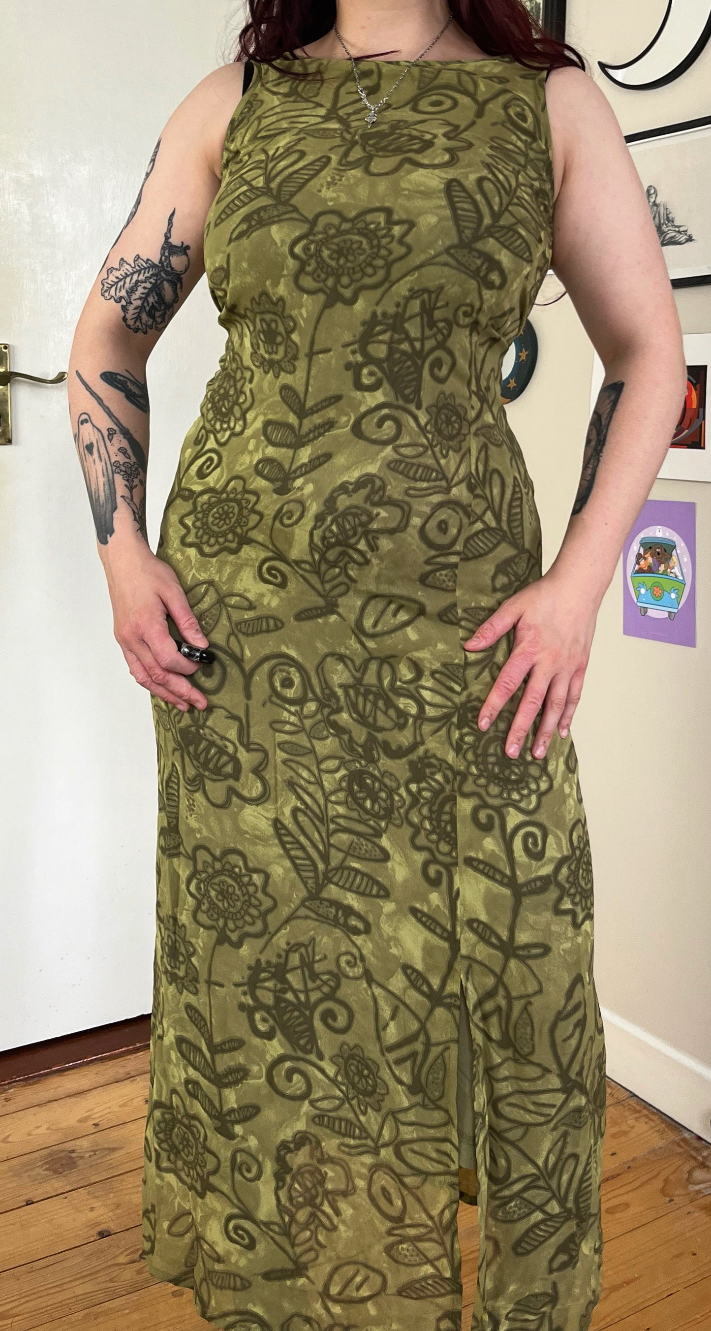 Agatha Dress UK 10