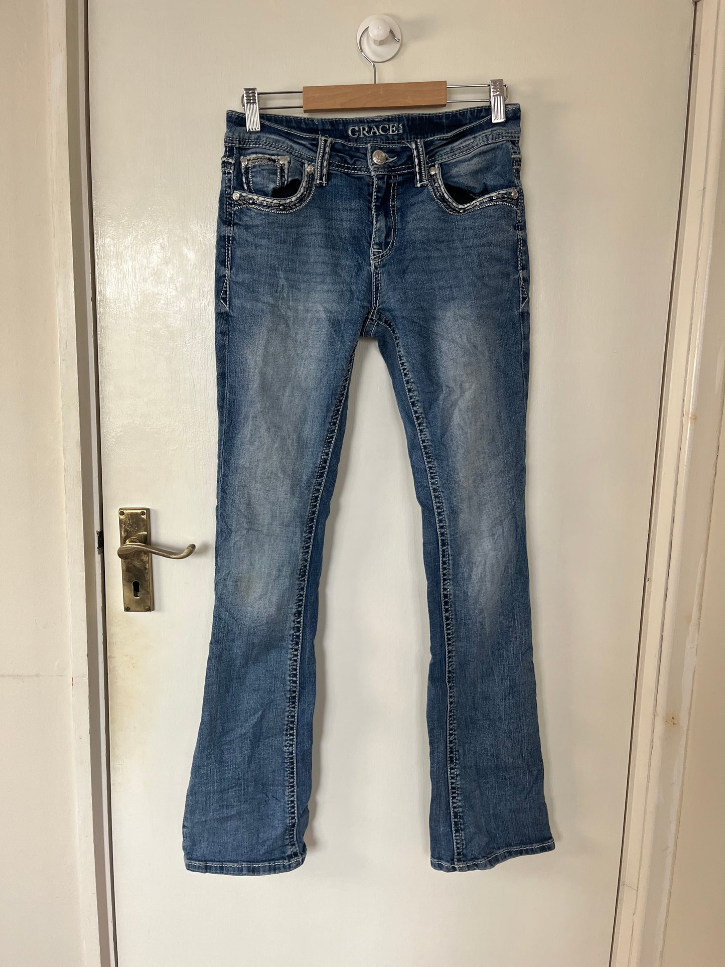Nicole Jeans UK 6
