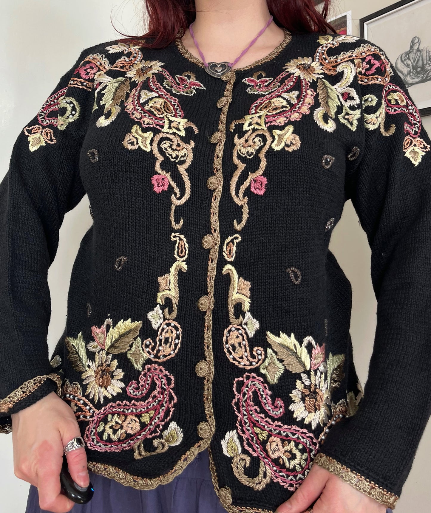 Tara Cardigan UK 6-14