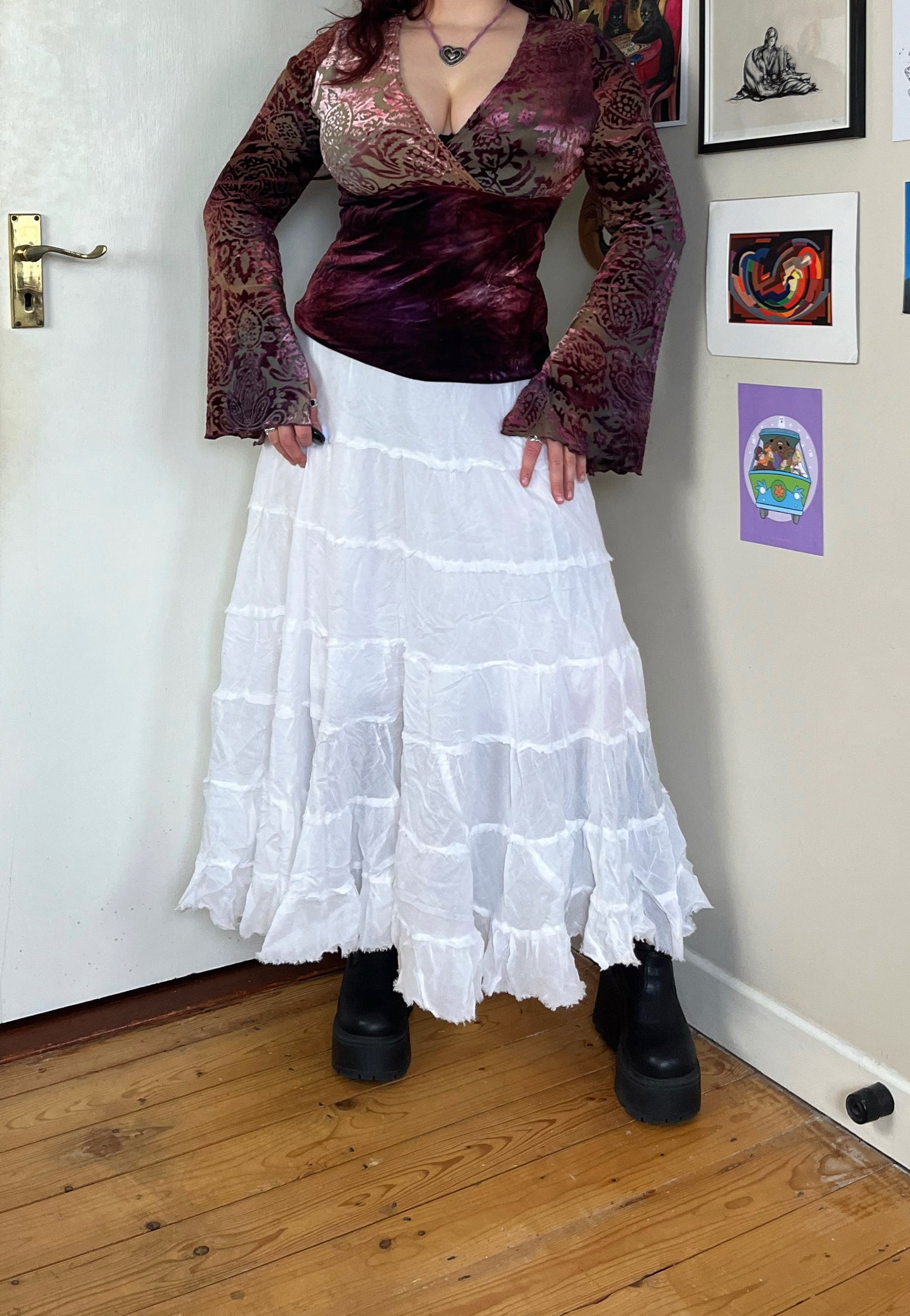 Prue Skirt UK 12-16