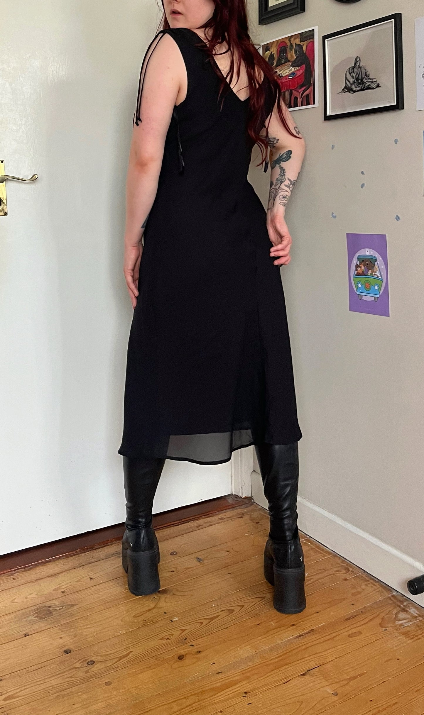 Katie Dress UK 10