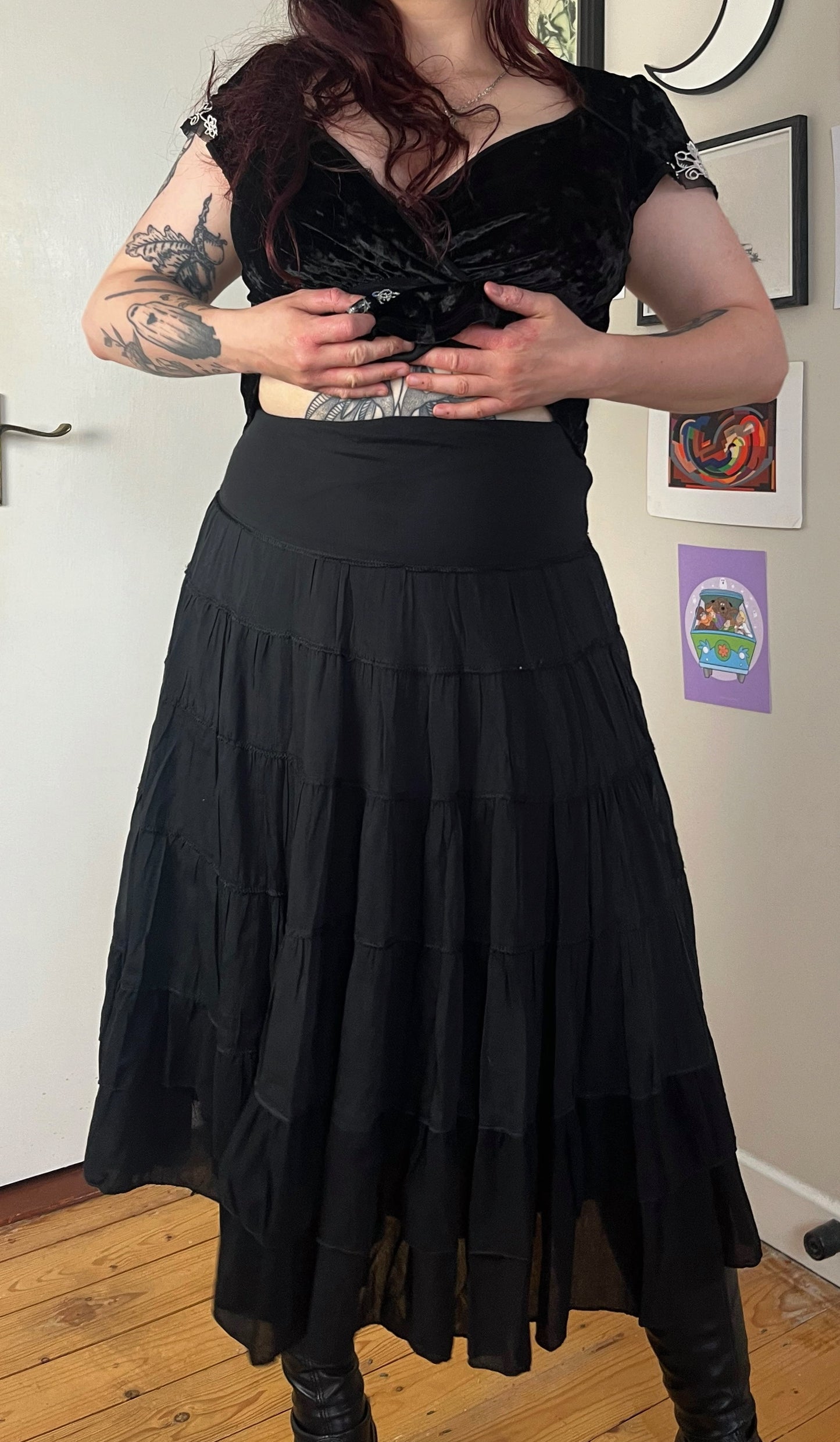 Laurel Skirt UK 6-8