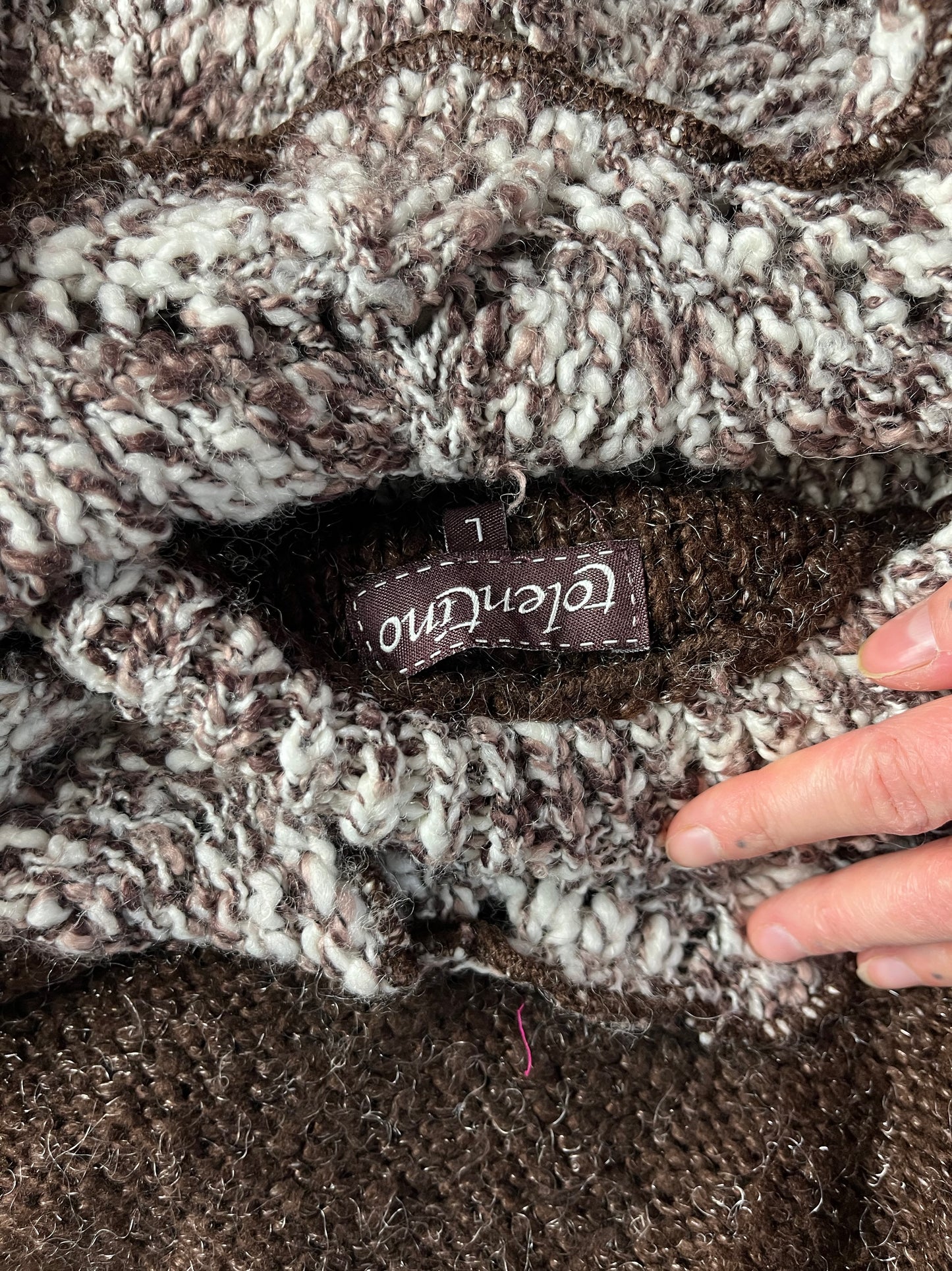 Marie Jumper UK 10-12