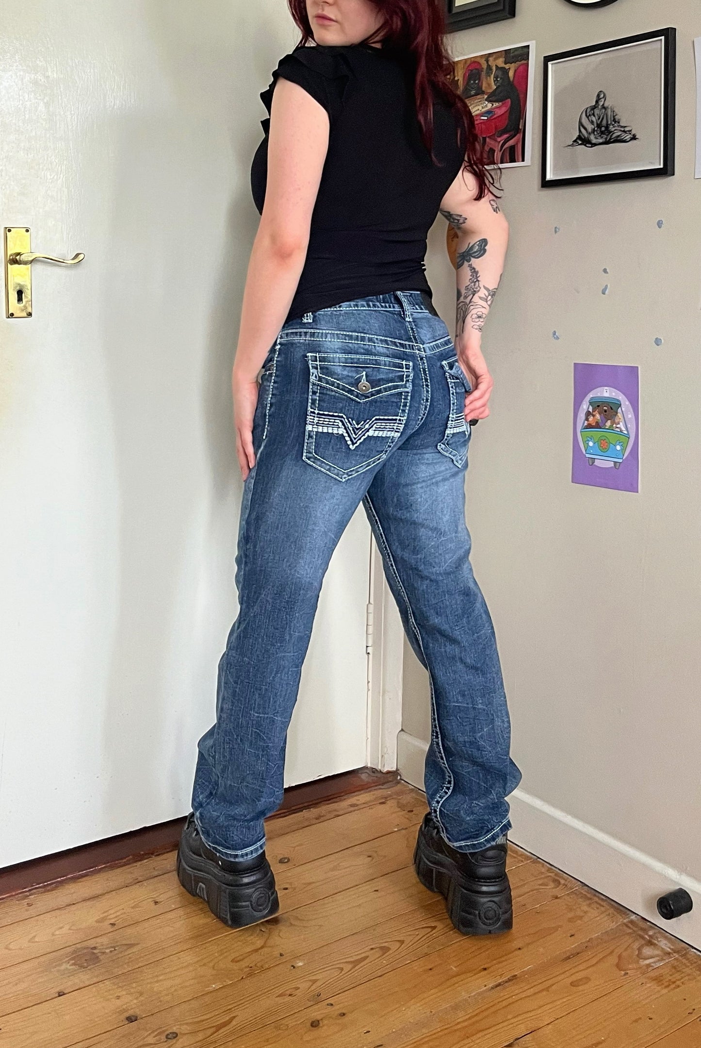 Hailey Jeans UK 10