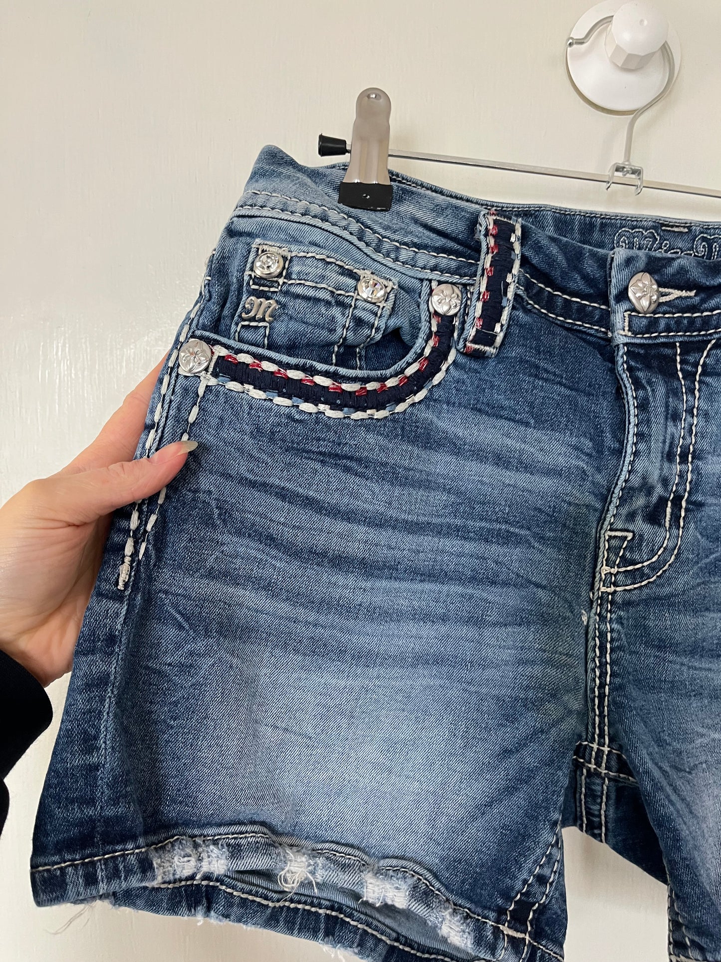 Mia Shorts by Miss Me UK 8-10