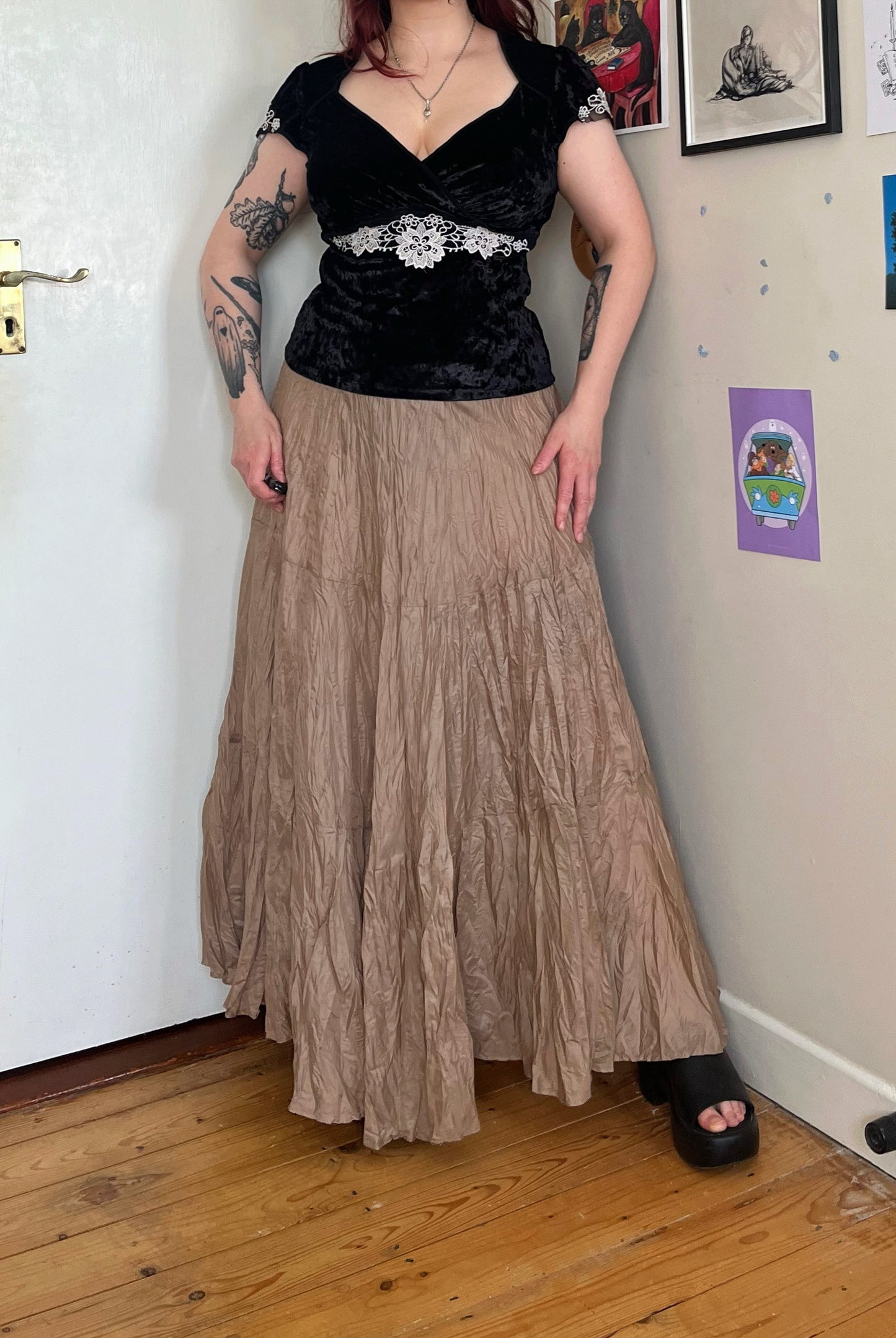 Sarah Skirt UK 6-10