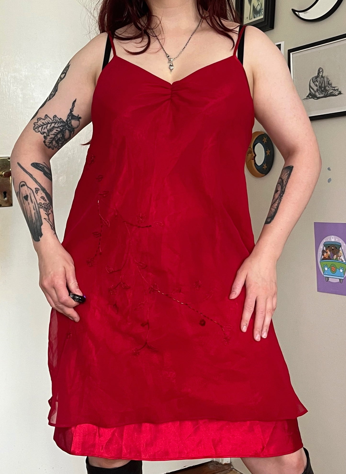 Aimee Dress UK 14