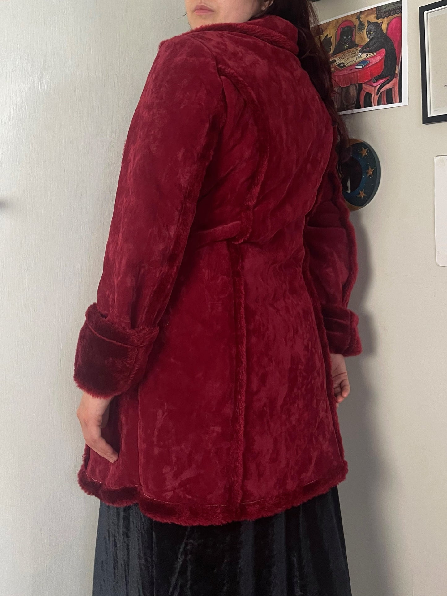 Lena Coat UK 10-12