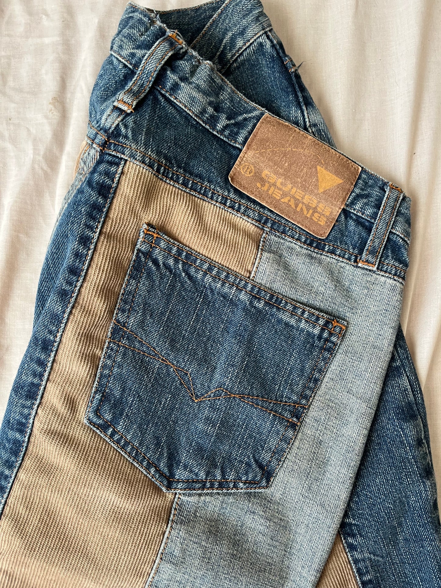 Guess Jeans UK 10