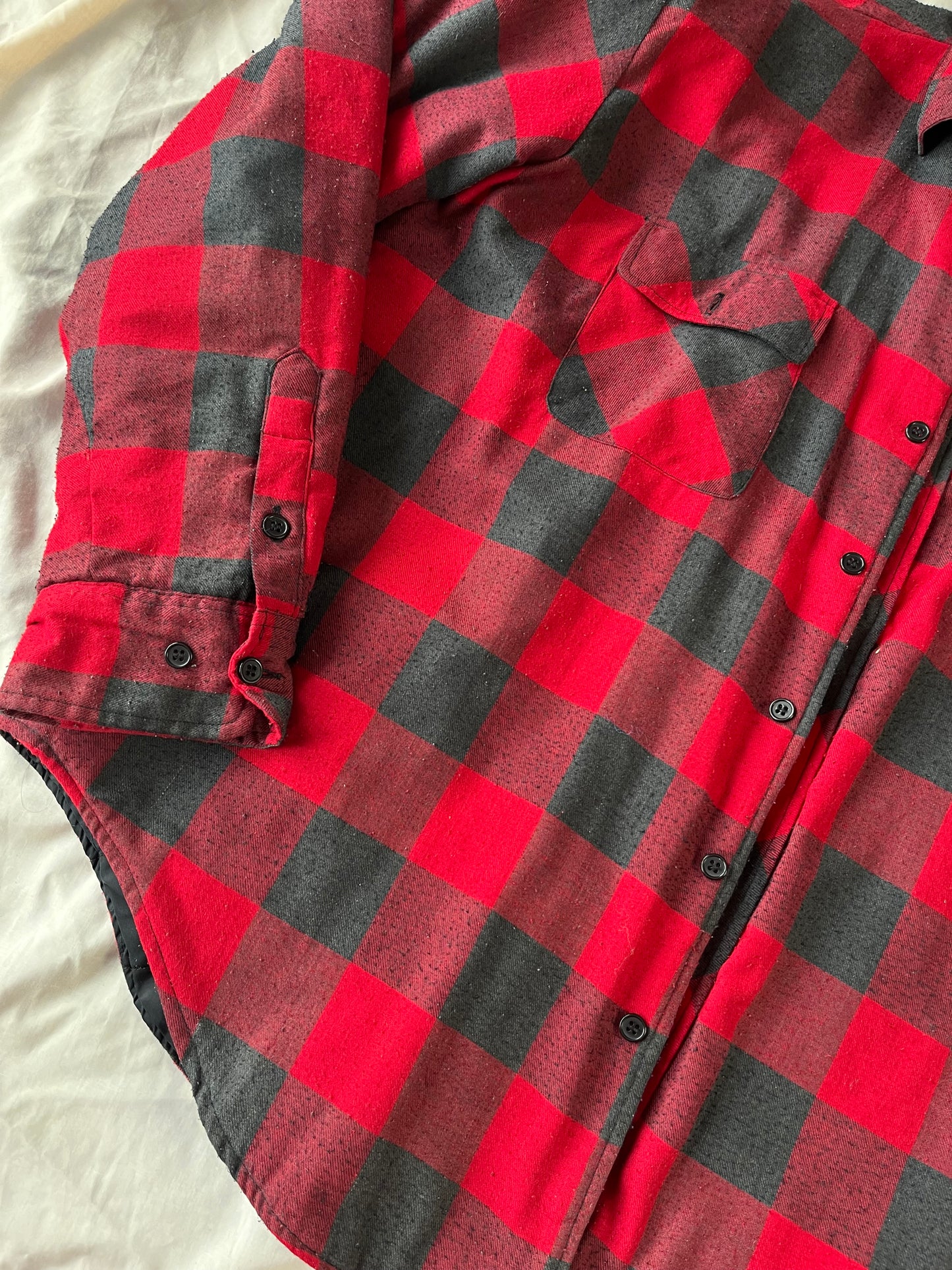 Nia Tartan Shacket UK 6-20/XL