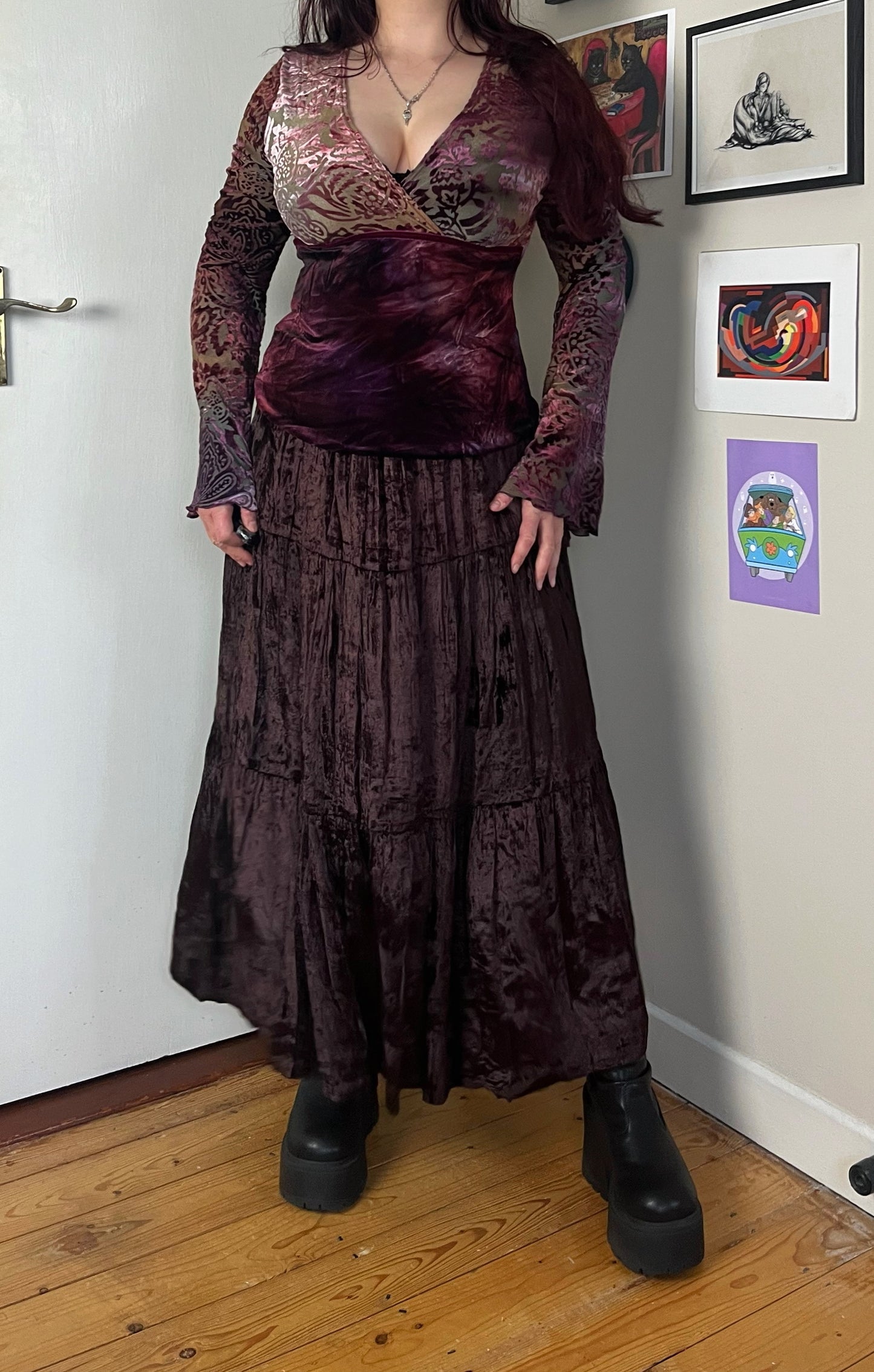 Isobel Skirt UK 4-12
