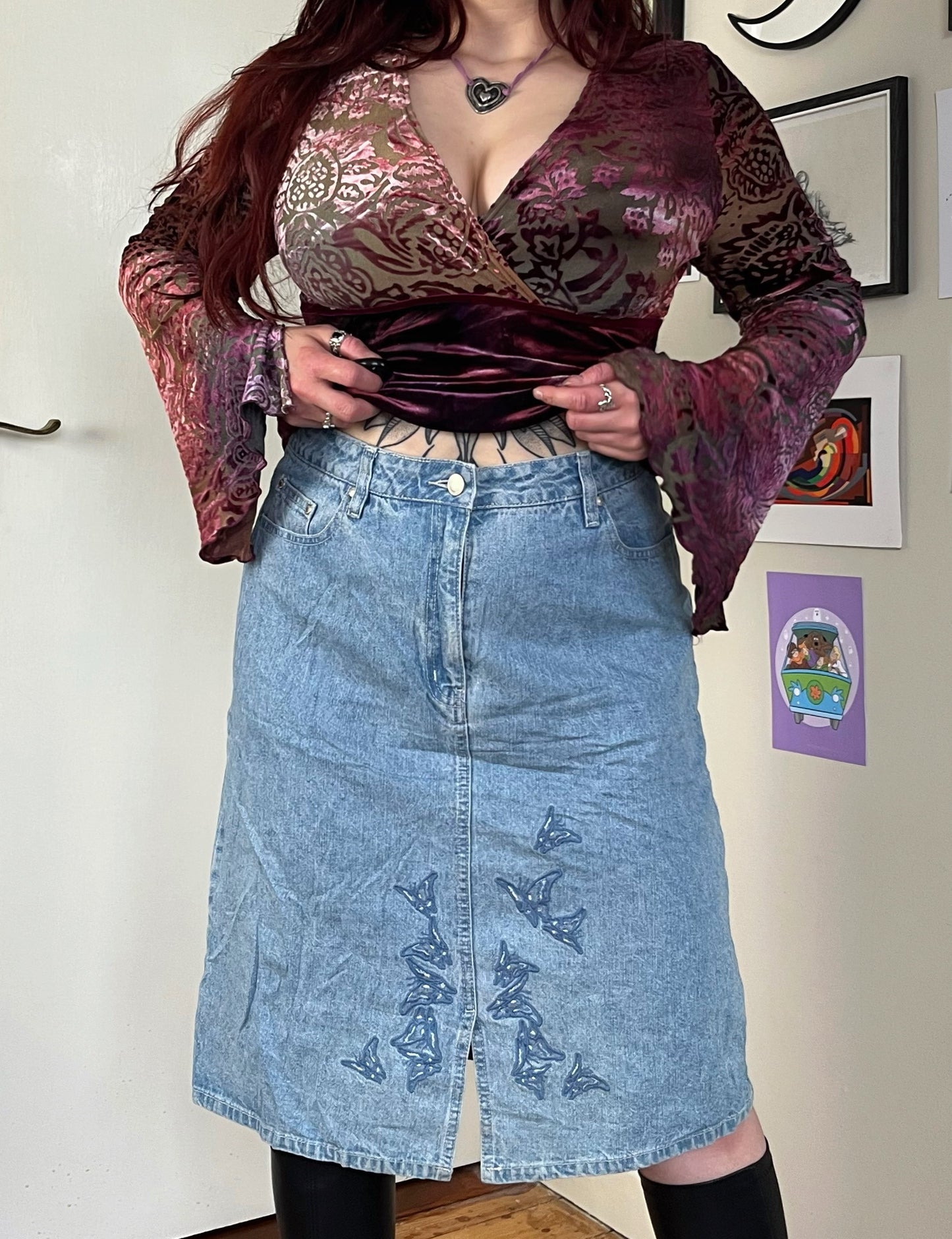 Ana Skirt UK 14