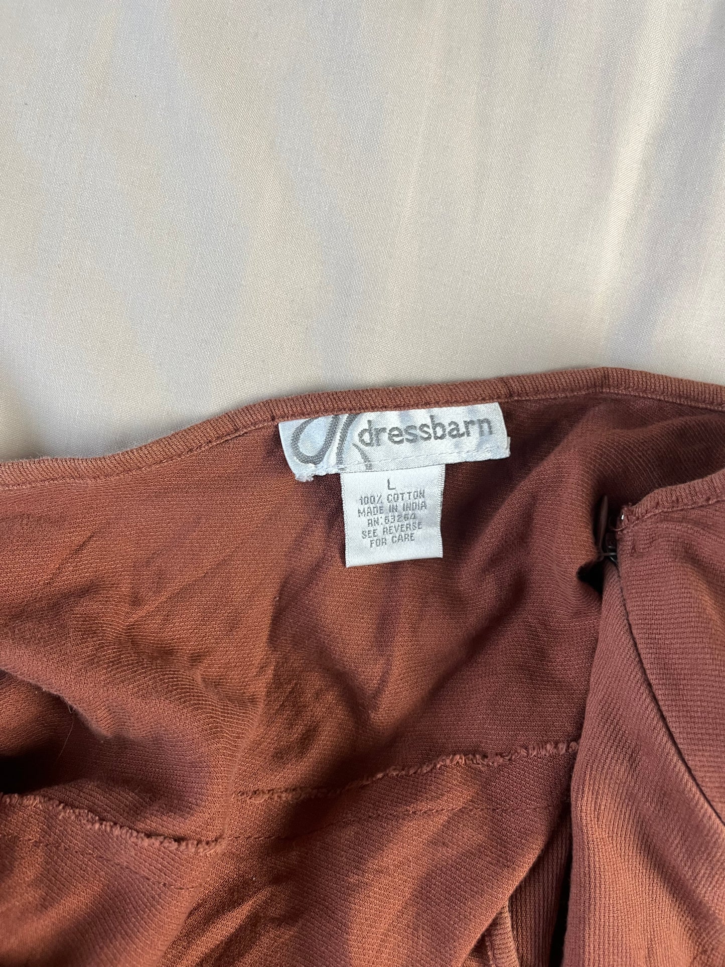 Amber 90s Skirt UK 16-18