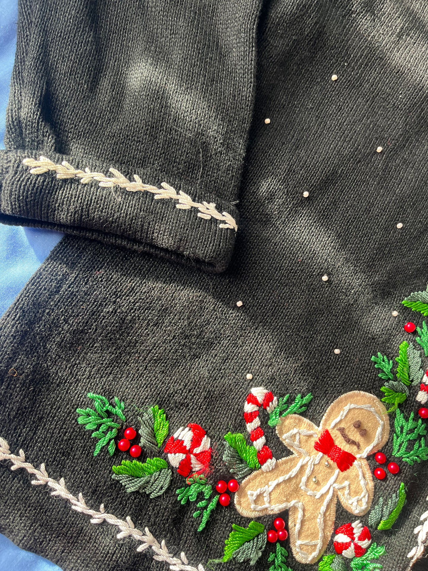 Gingerbread 90s Cardigan UK 6-14