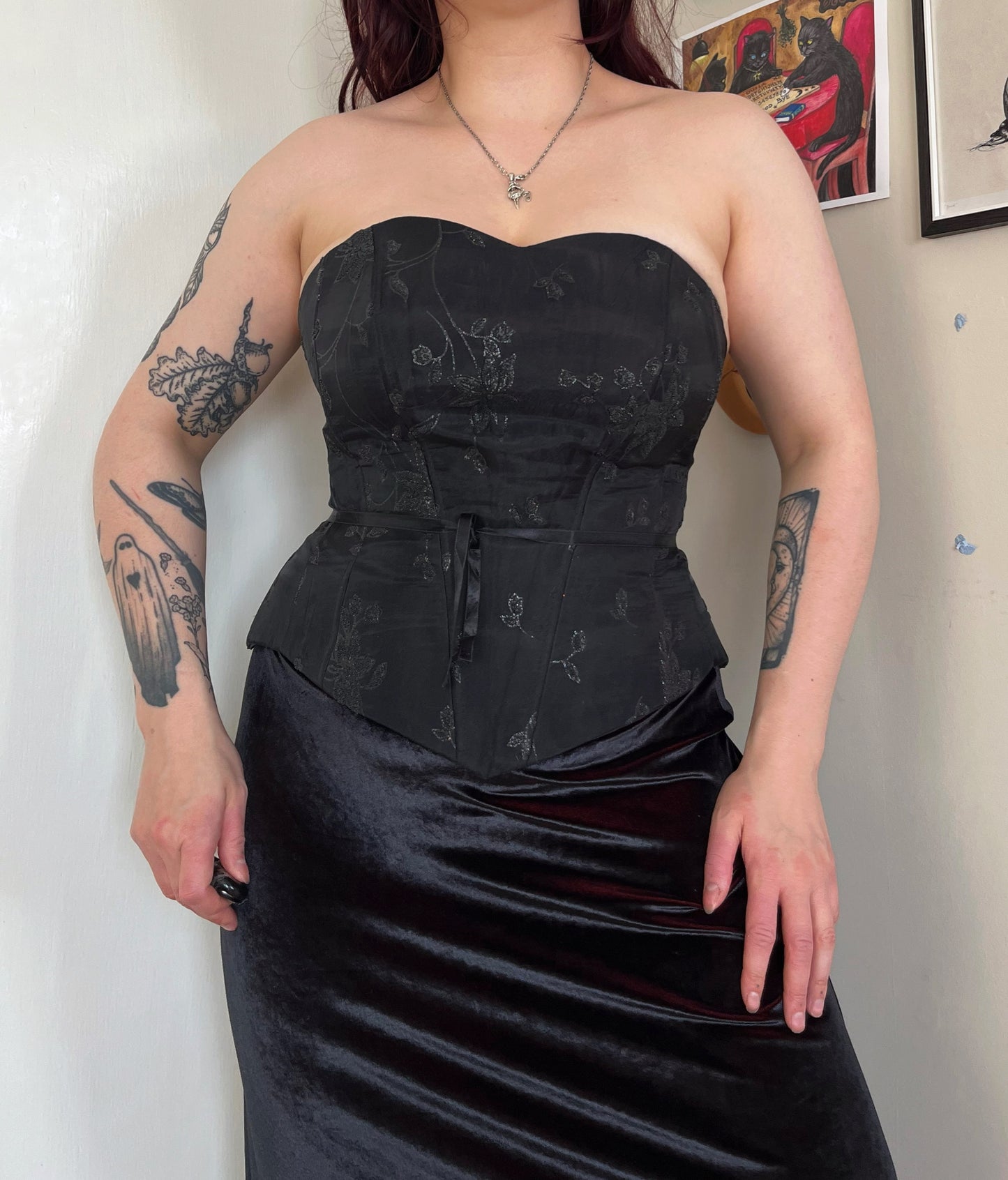 Iris Corset UK 10-12