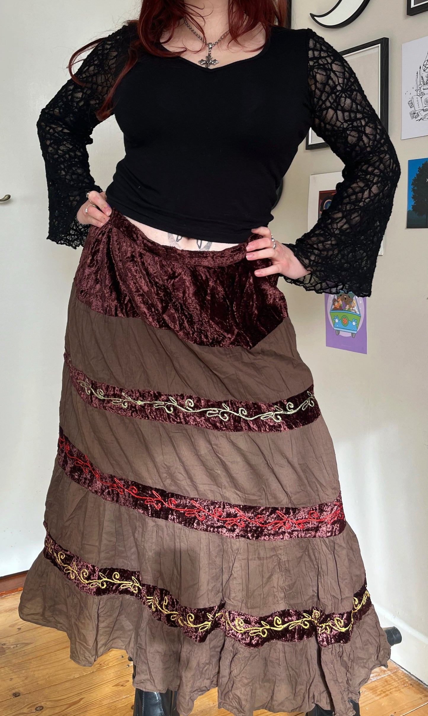 Erin Skirt UK 22