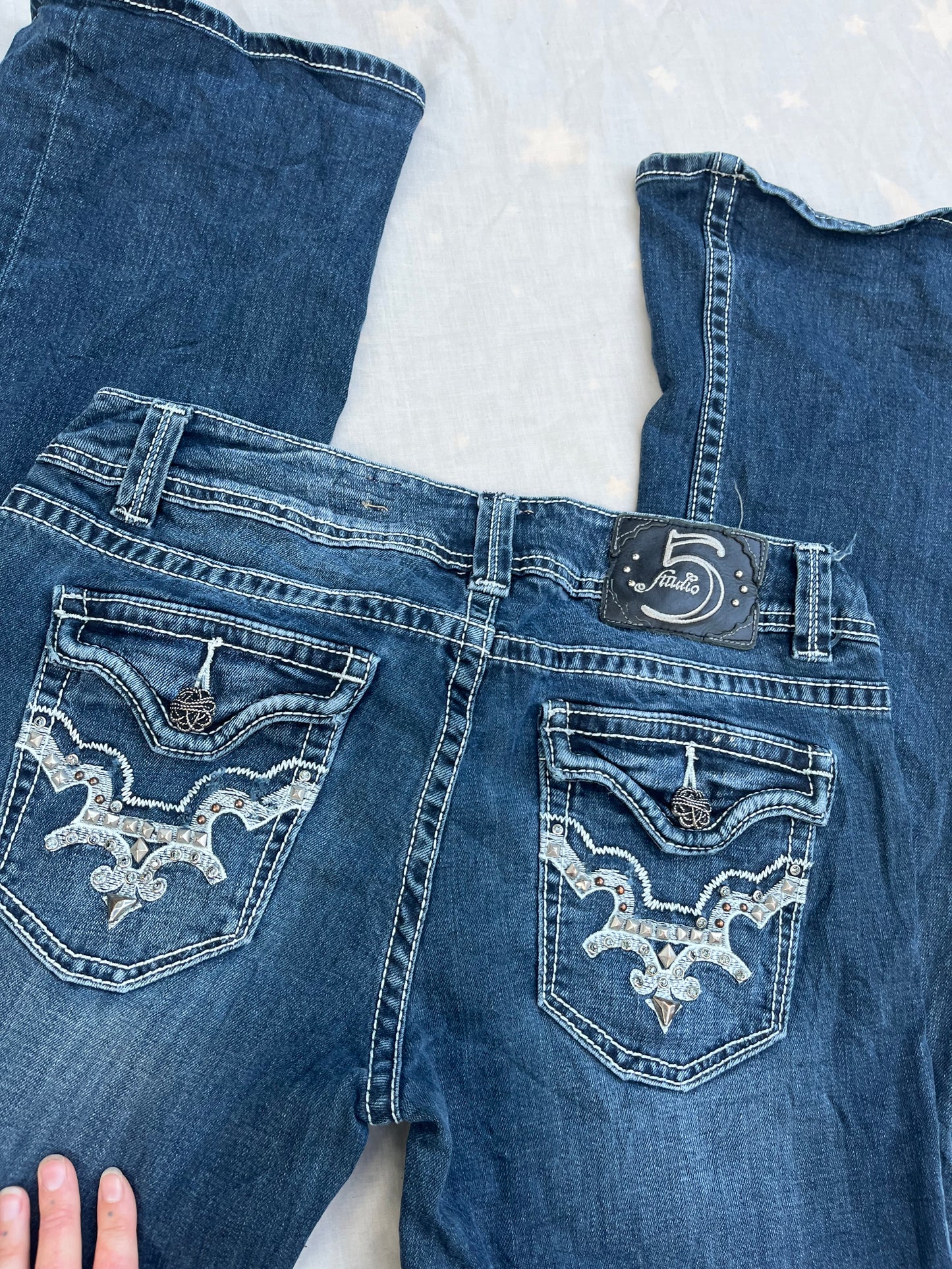 Kaitlyn Jeans UK 10