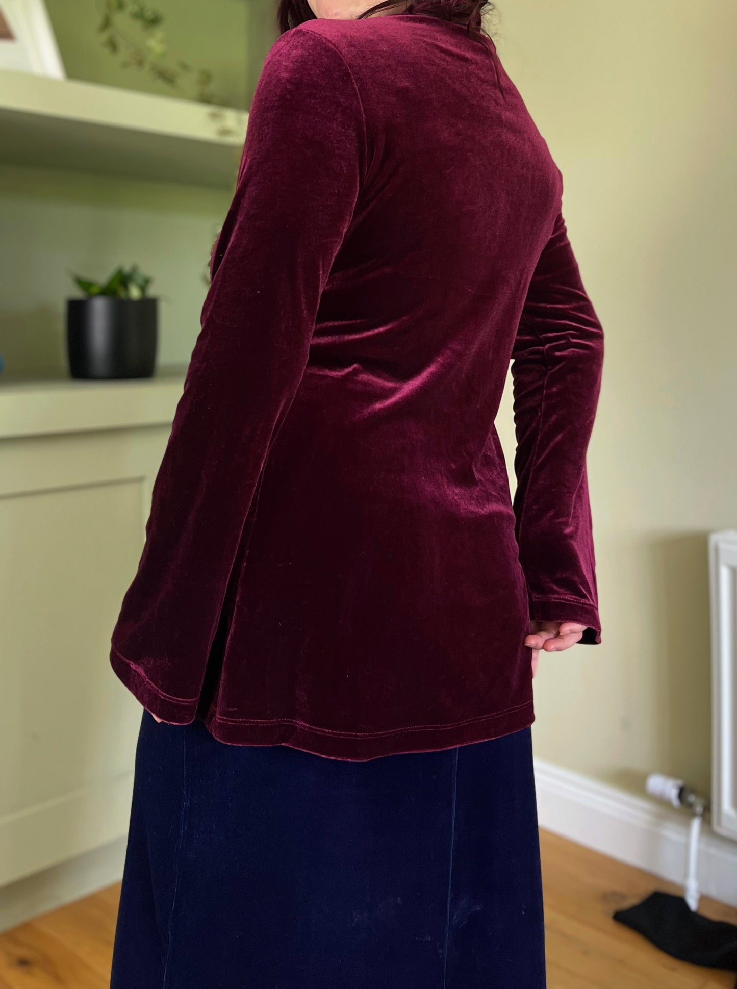 Rose Top M