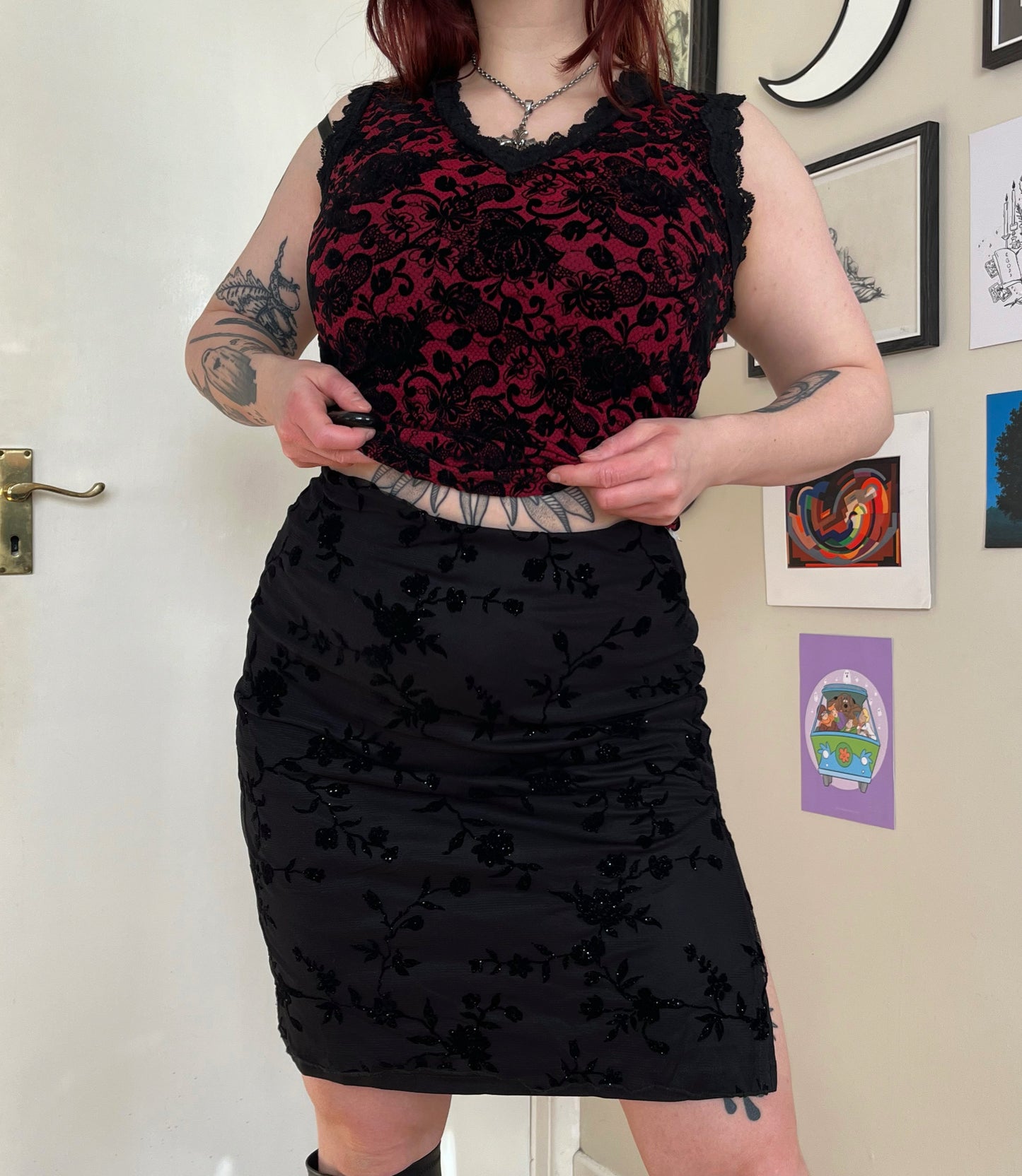 Aurora Skirt UK 8-12
