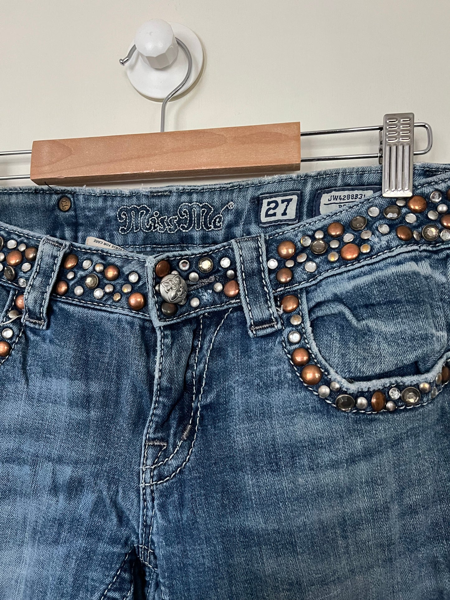 2000s Jeans by Miss Me UK 6